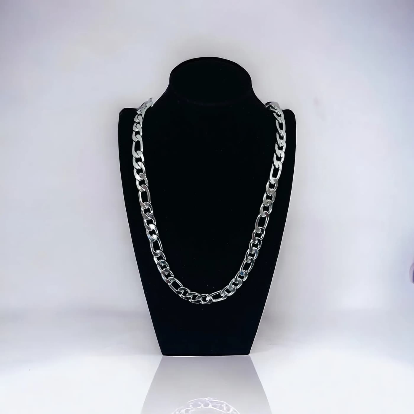 cadena plata (2.5 - 60cm)