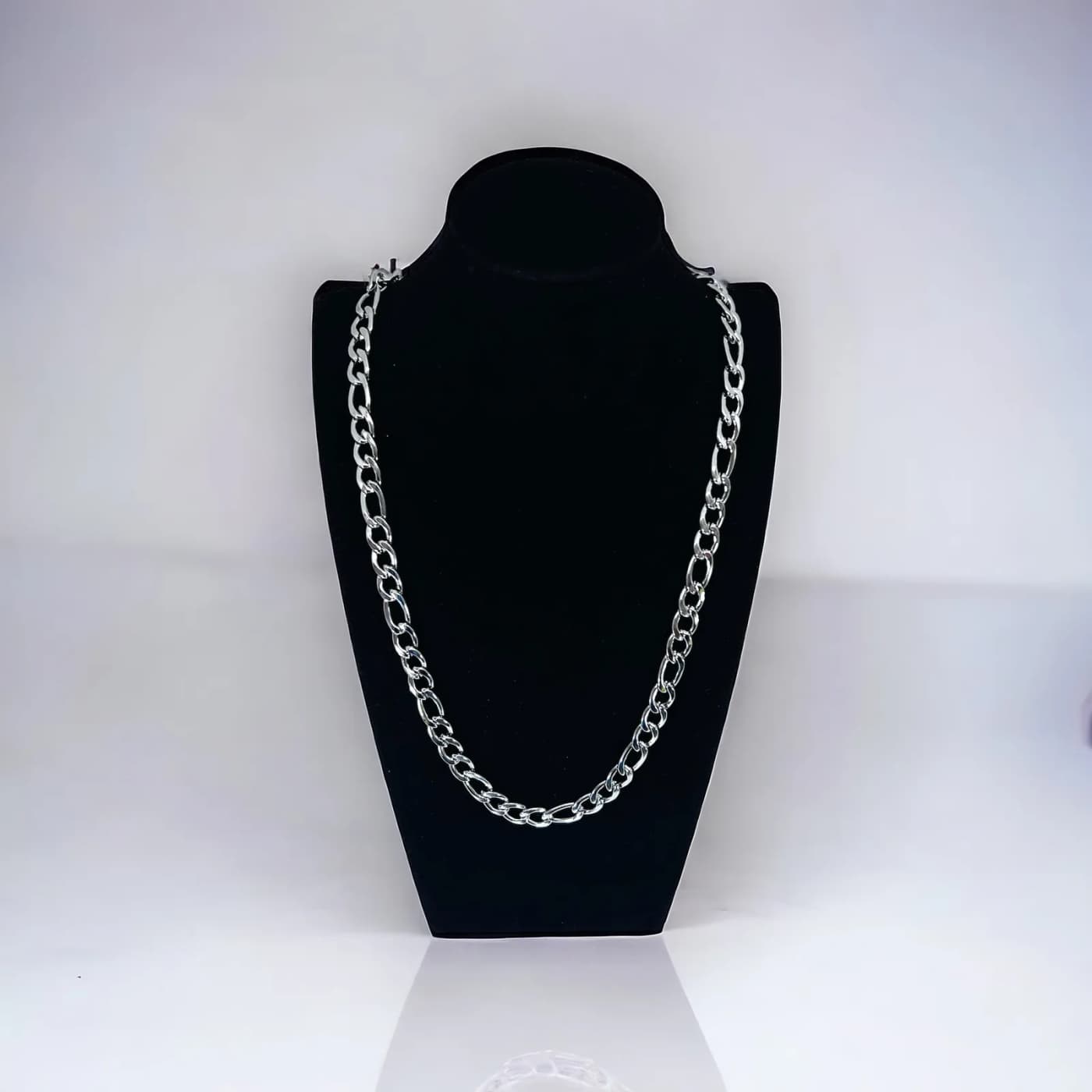 cadena plata (2.3 - 60cm)