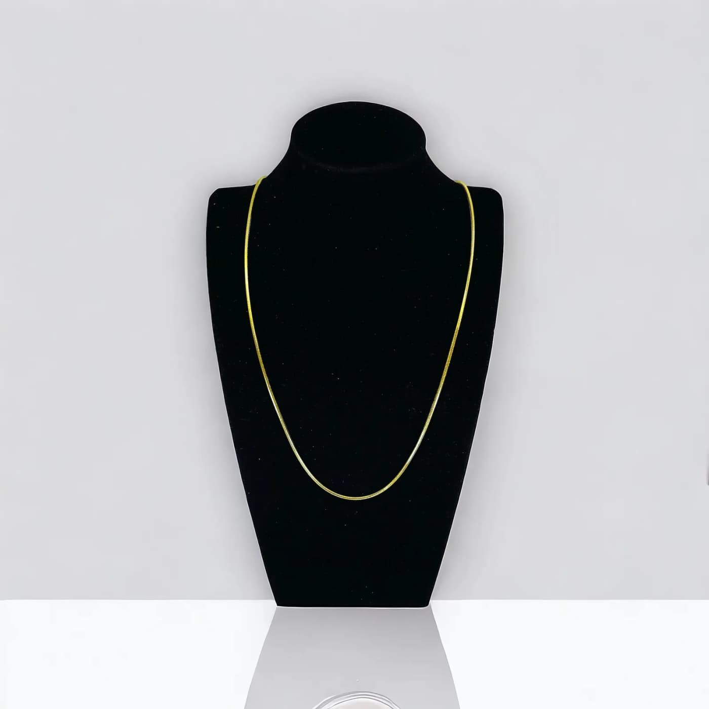 cadena dorado (1.5 - 60cm)