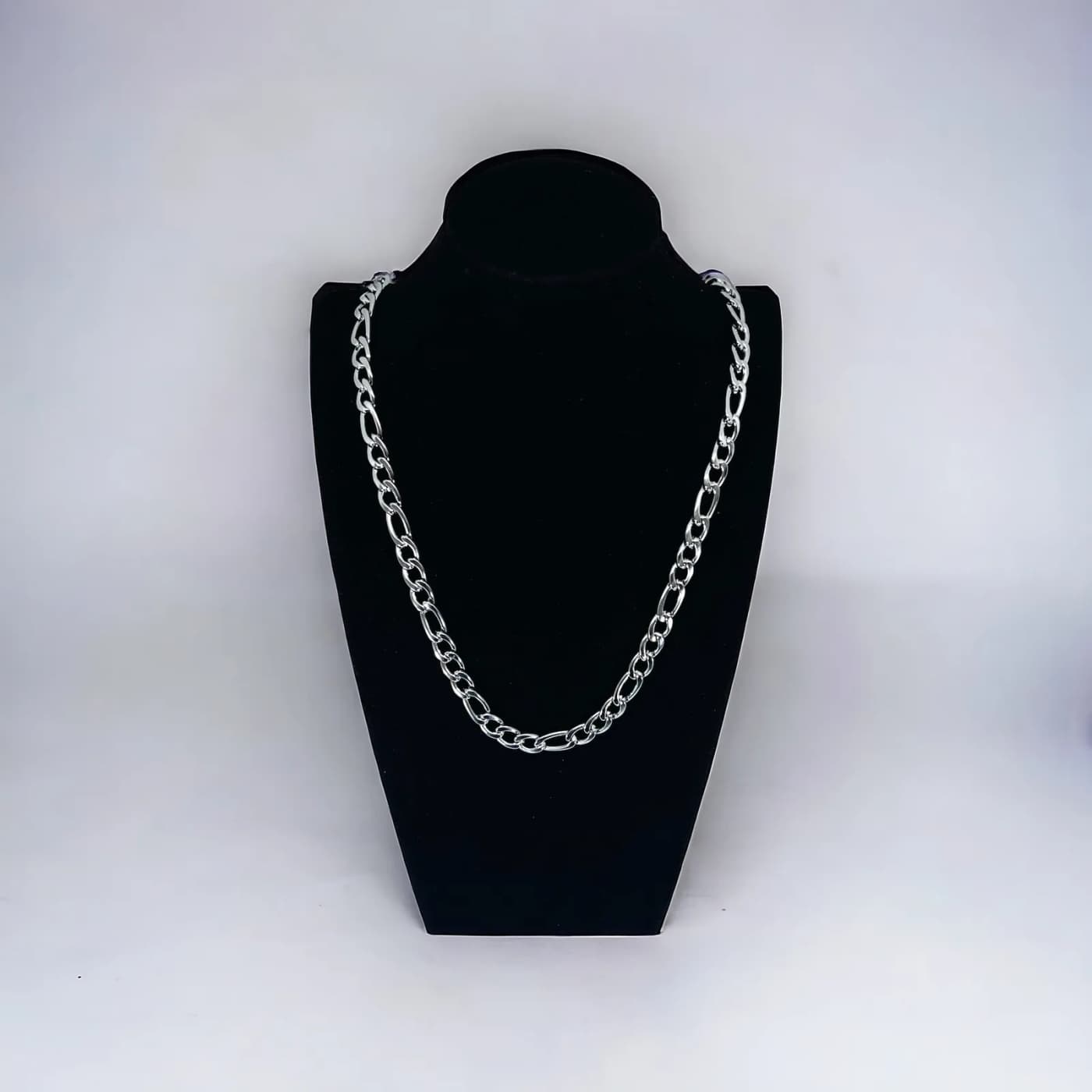 cadena plata (1.8 - 60cm)