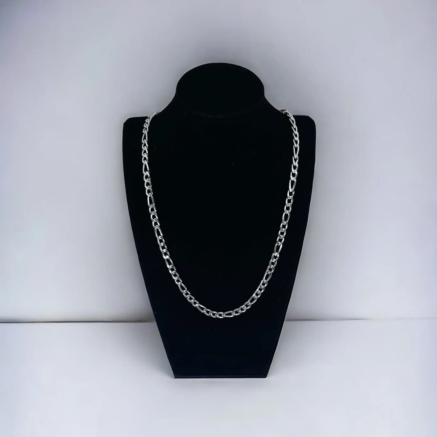 cadena plata (1.4 - 60cm)