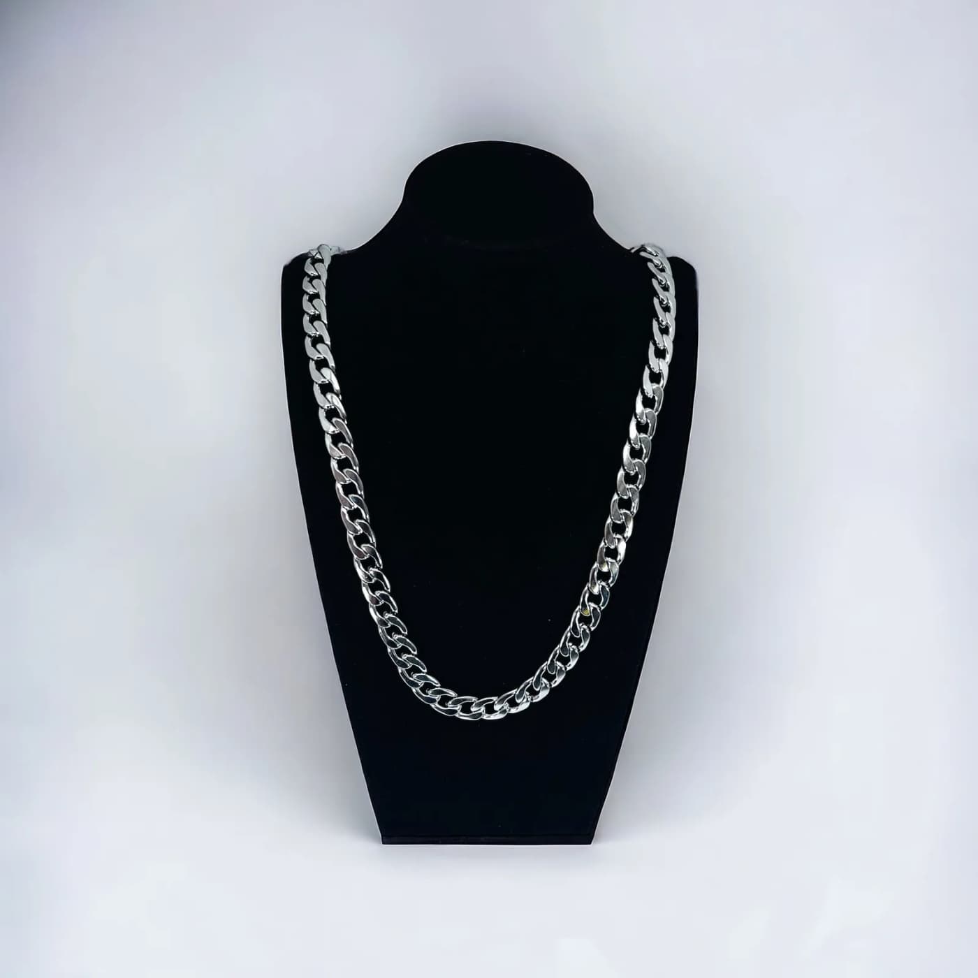 cadena plata (2.5 - 60cm)