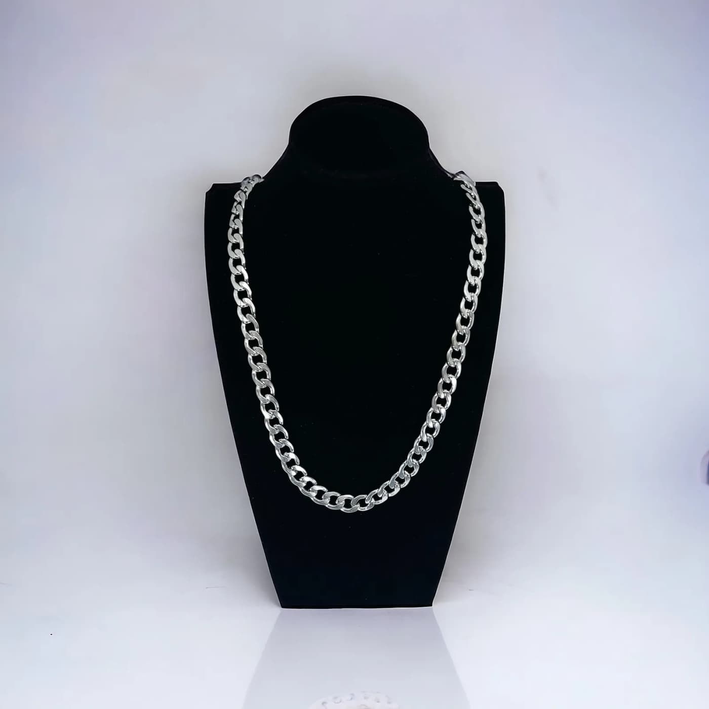 cadena plata (2.3 - 60cm)