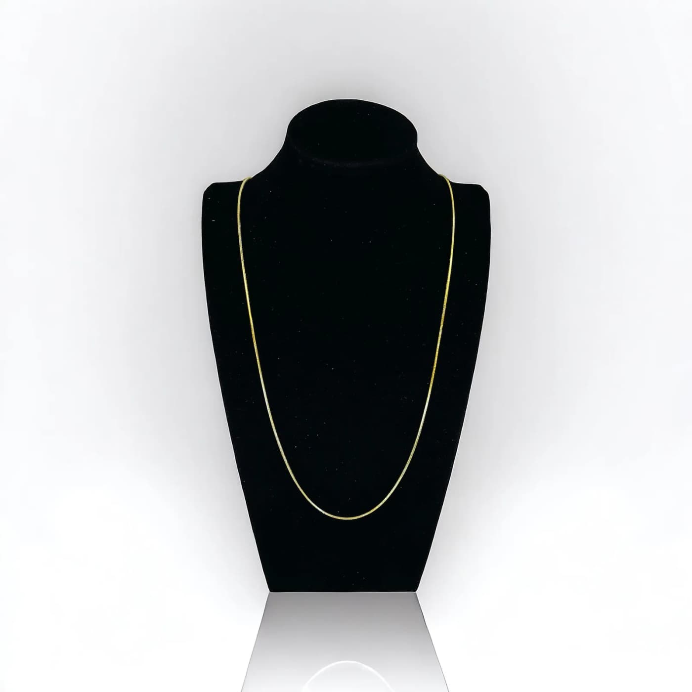 cadena dorado (1.2 - 60cm)