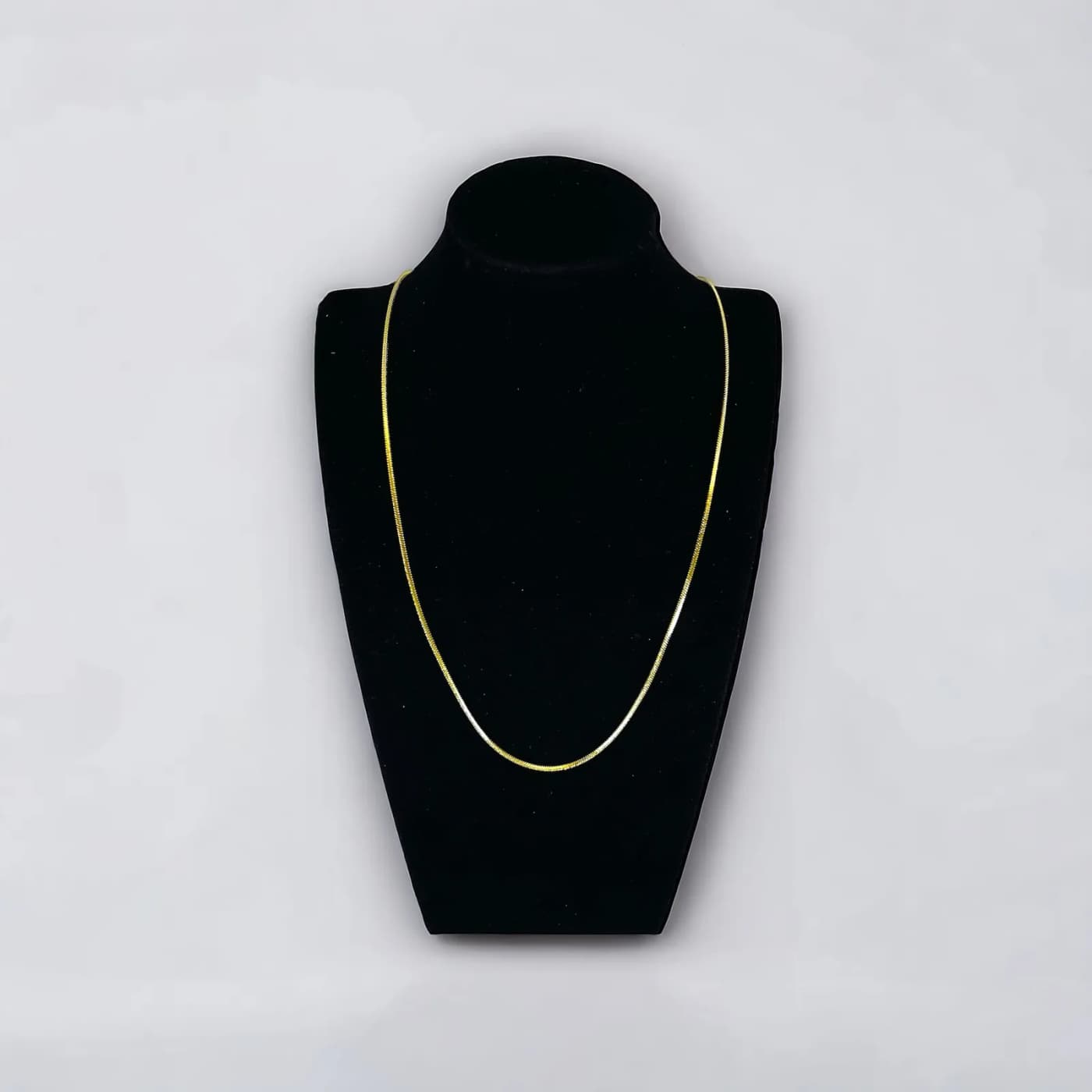 cadena dorado (0.9 - 60cm)