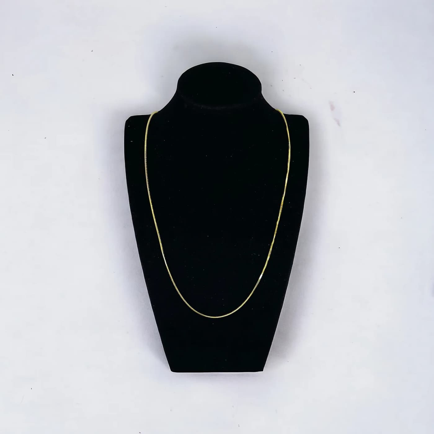 cadena dorado (1.2 - 60cm)