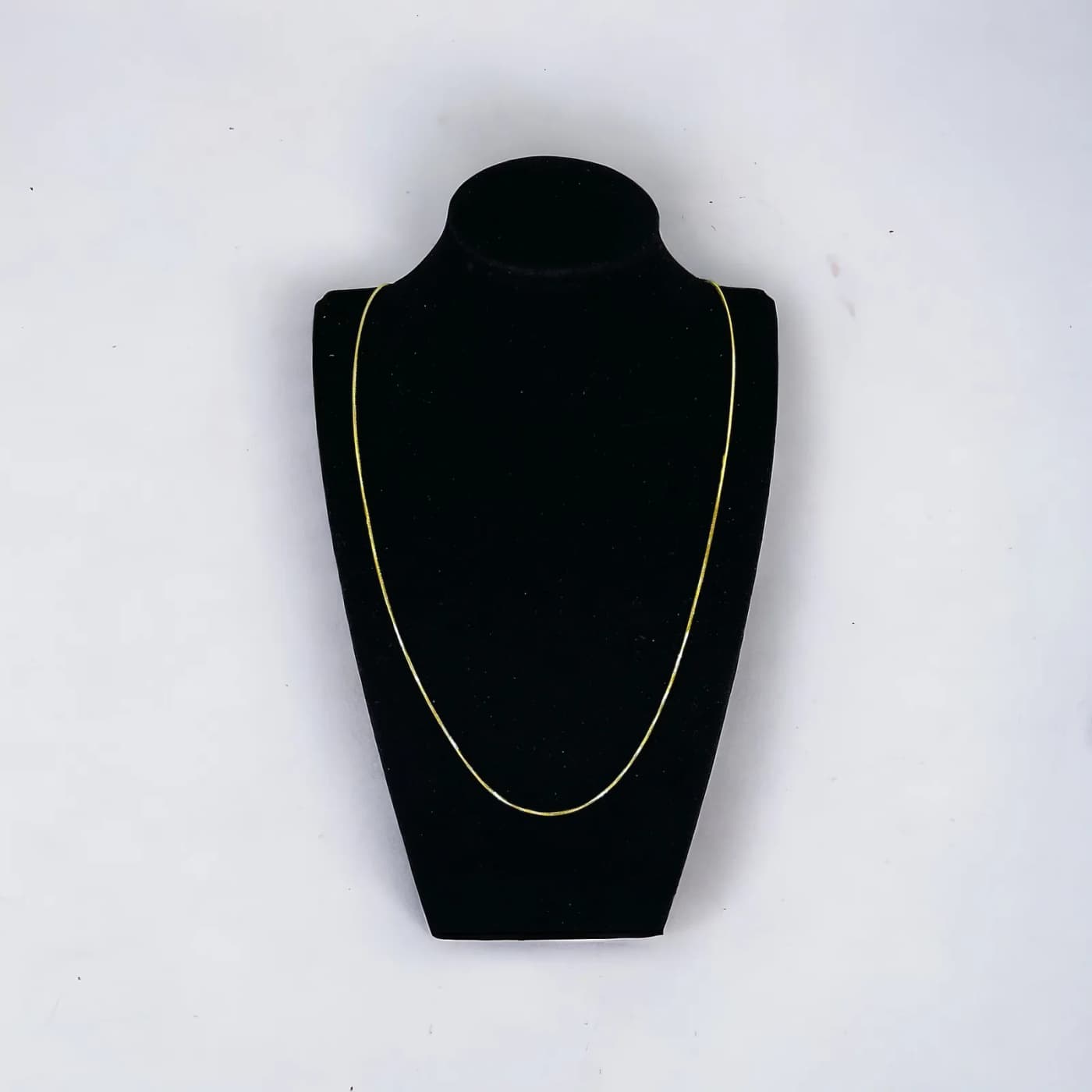 cadena dorado (0.9 - 60cm)