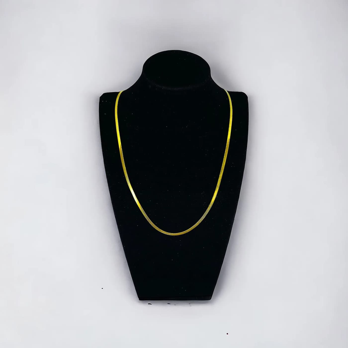 cadena dorado (0.4 - 45+5cm)