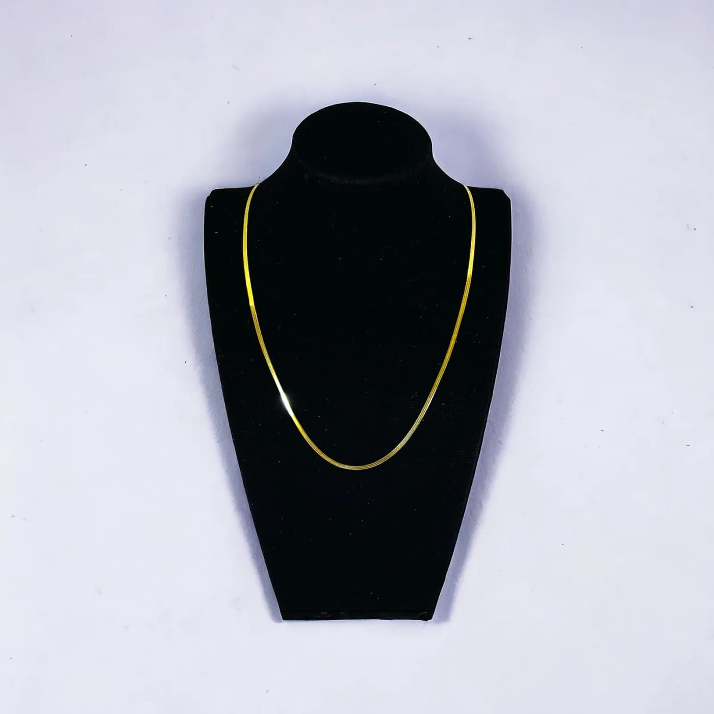 cadena dorado (0.3 - 45+5cm)