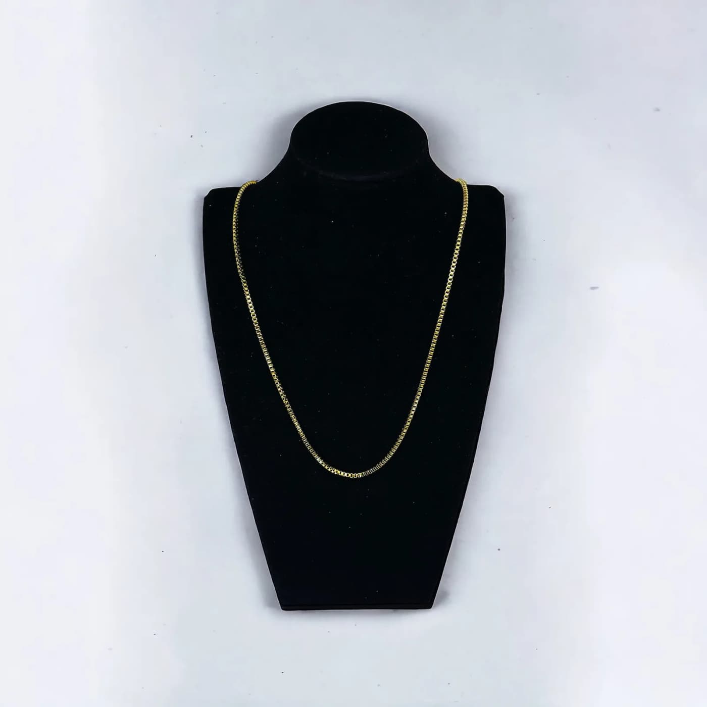cadena dorado (2.0 - 60cm)