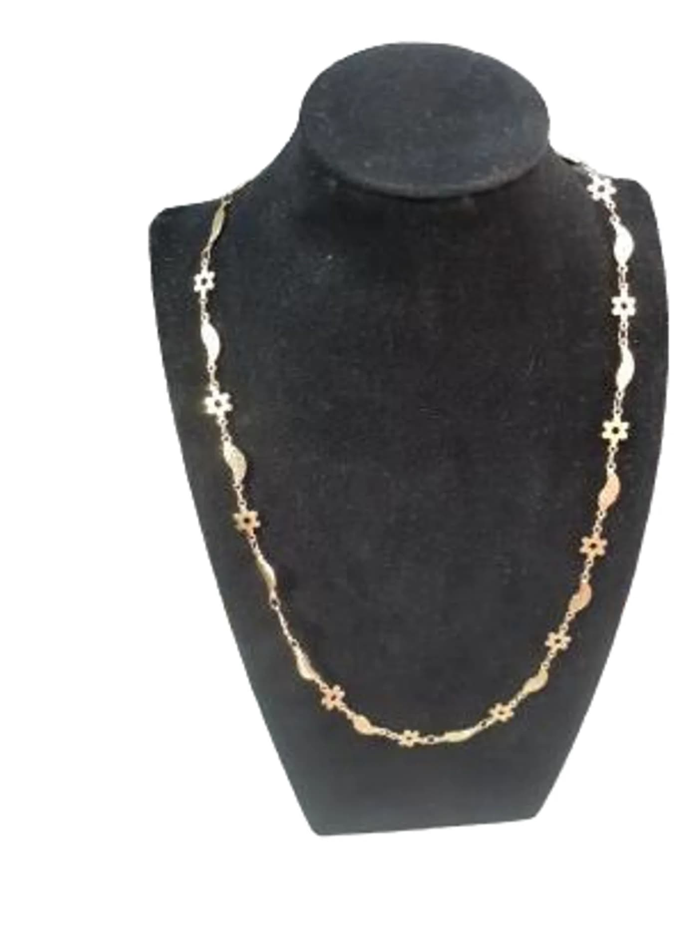 collar con diseno do