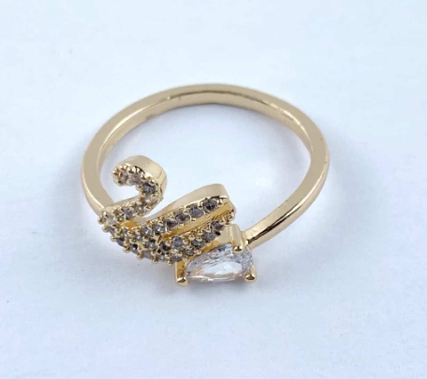 ANILLO DE MONITO DO