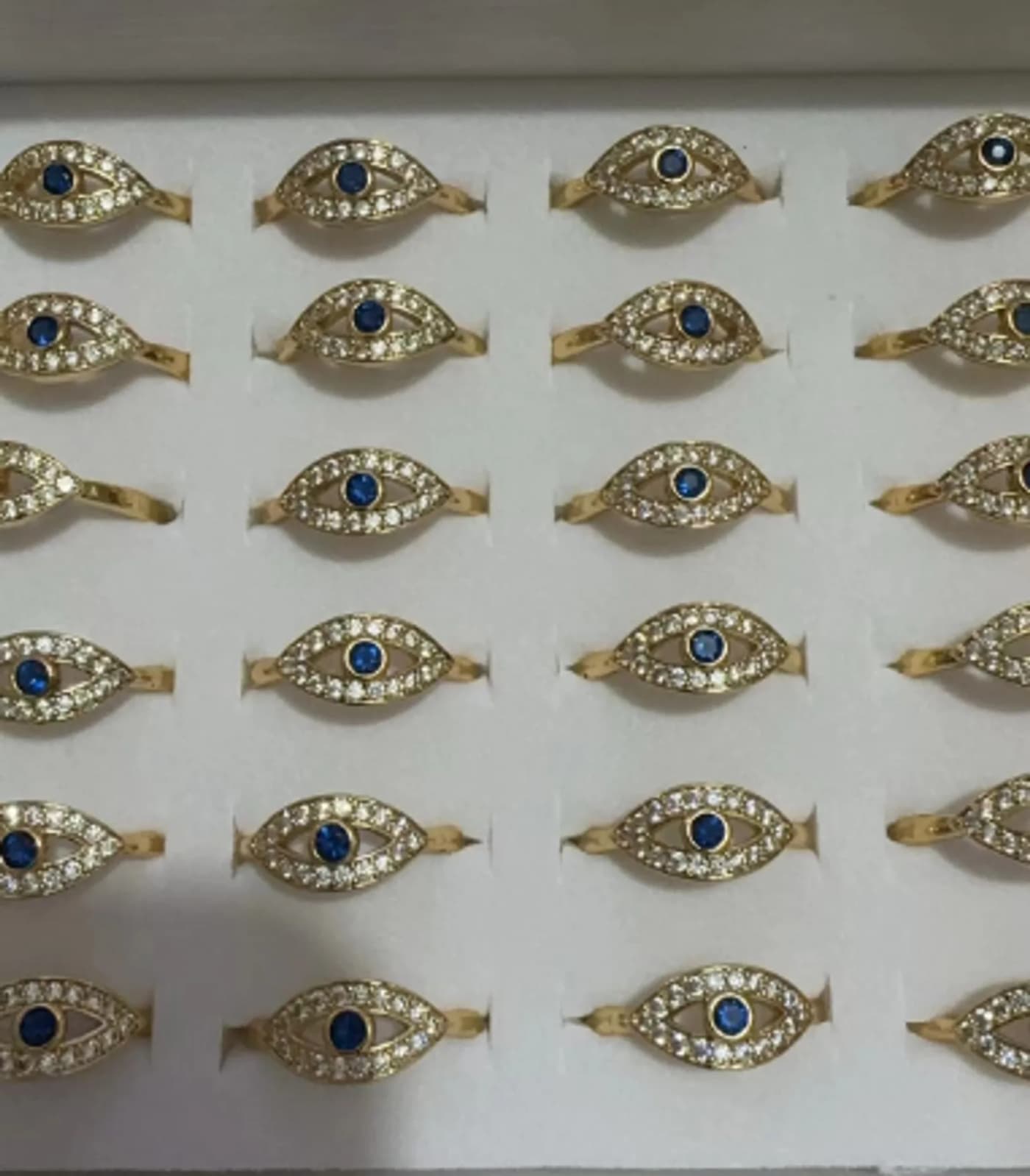 ANILLO DE OJO