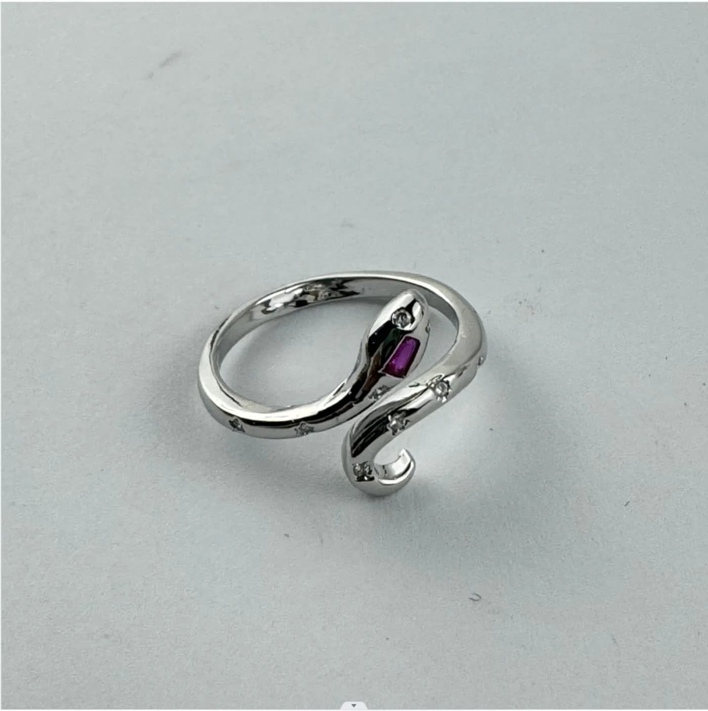 ANILLO DE SERPIENTE P