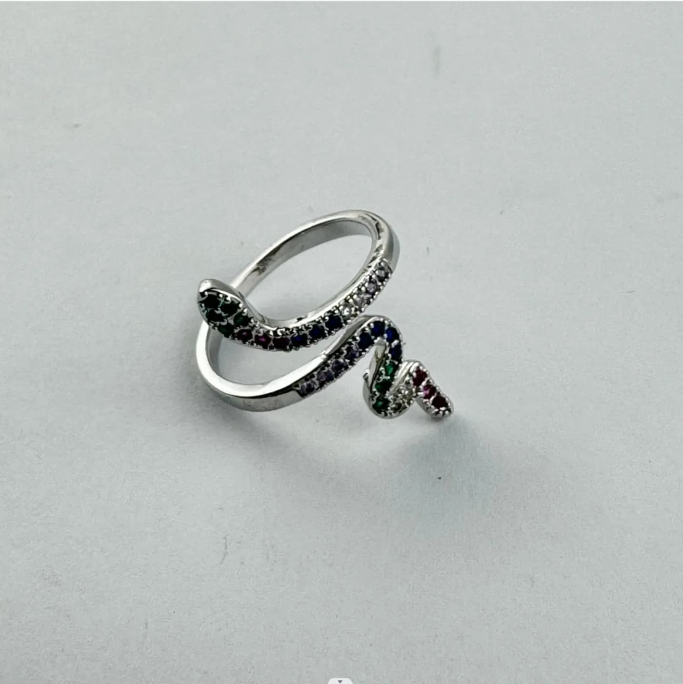 ANILLO DE SERPIENTE P