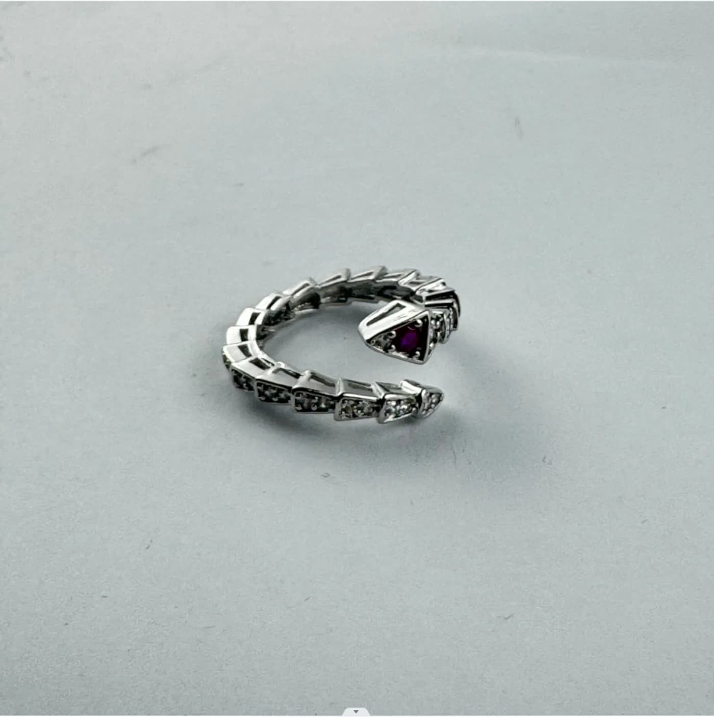 ANILLO DE SERPIENTE P