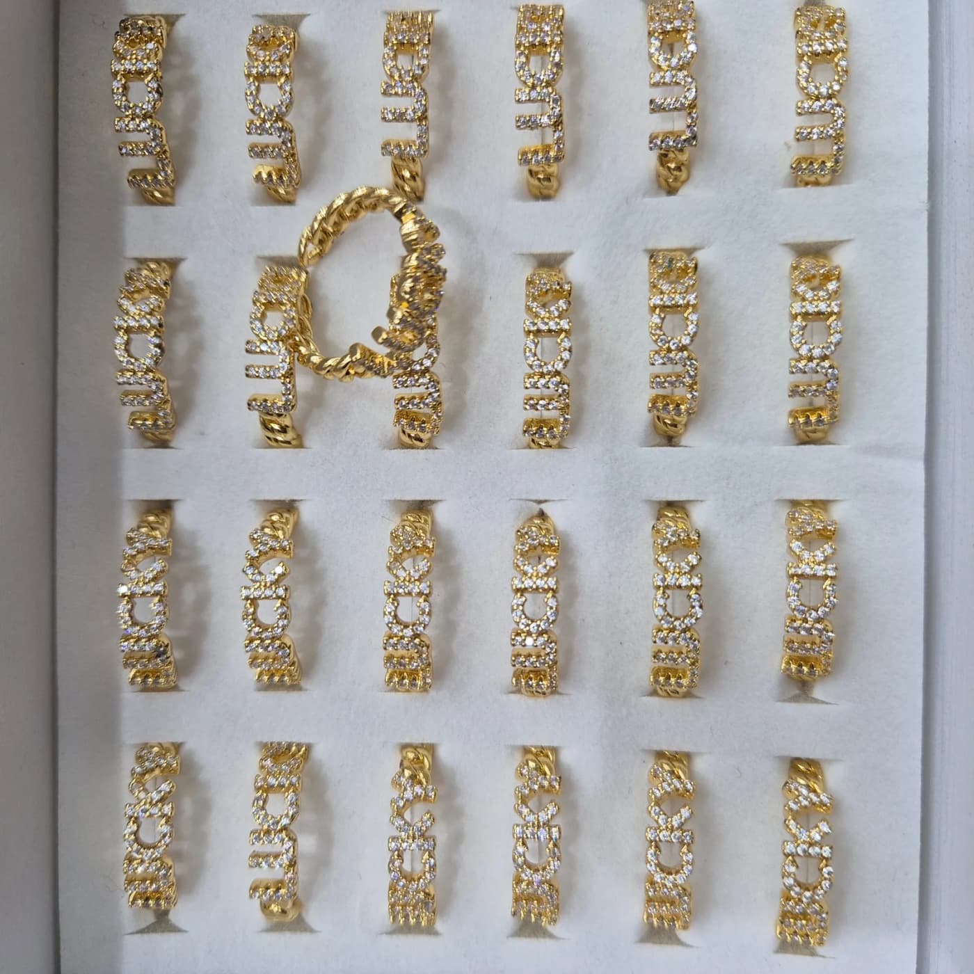 ANILLO DE MONITO DO