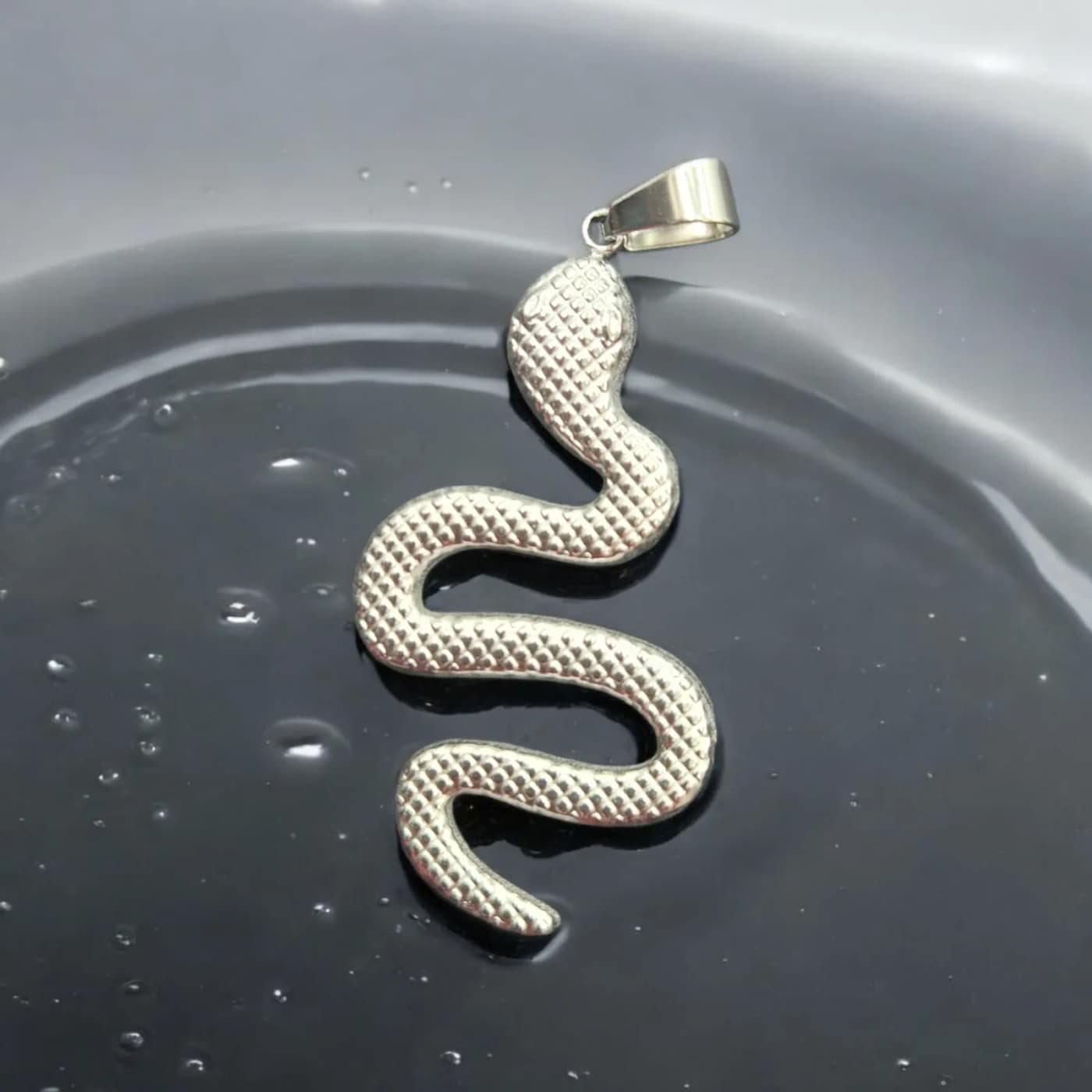 dije serpiente 20m