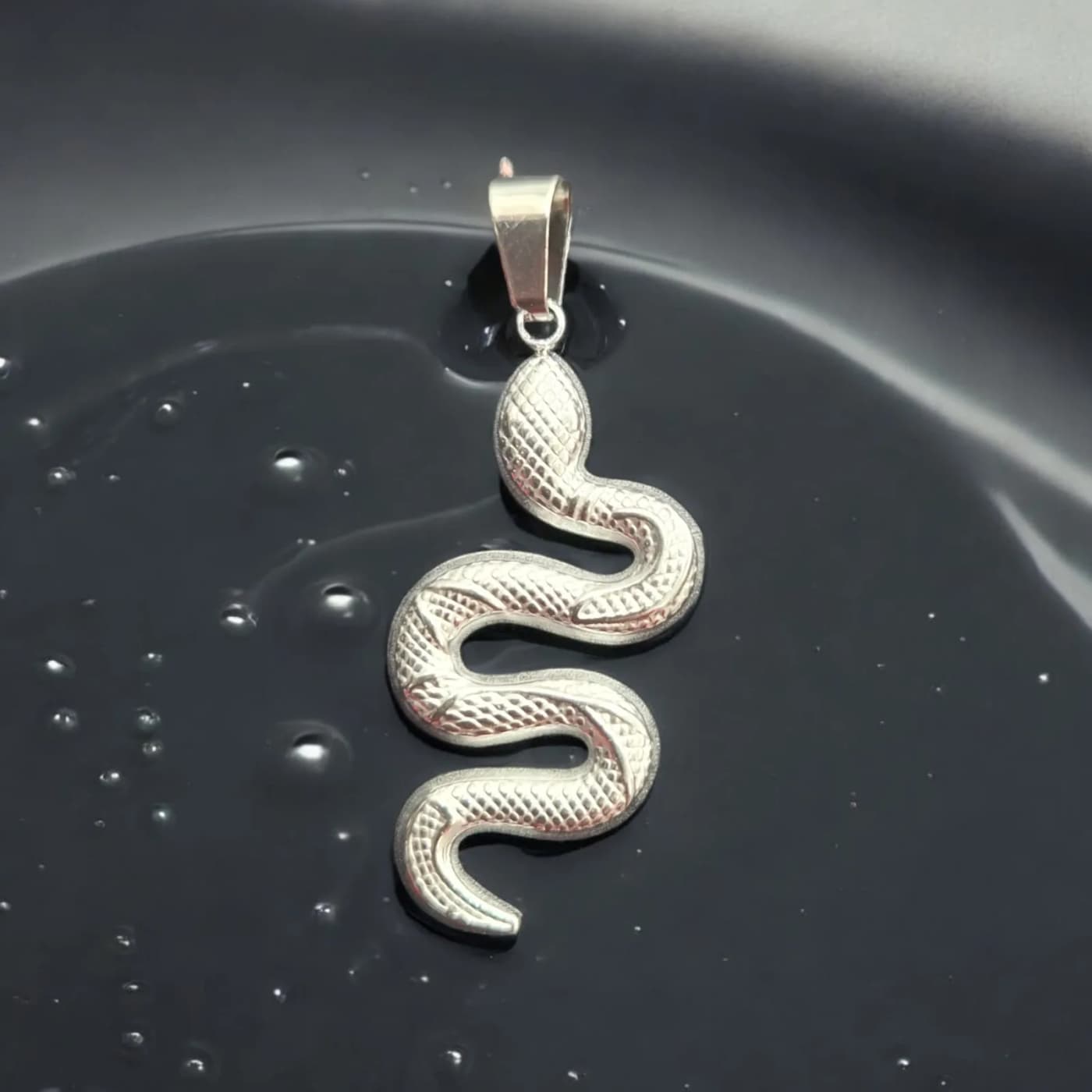 dije serpiente 15m