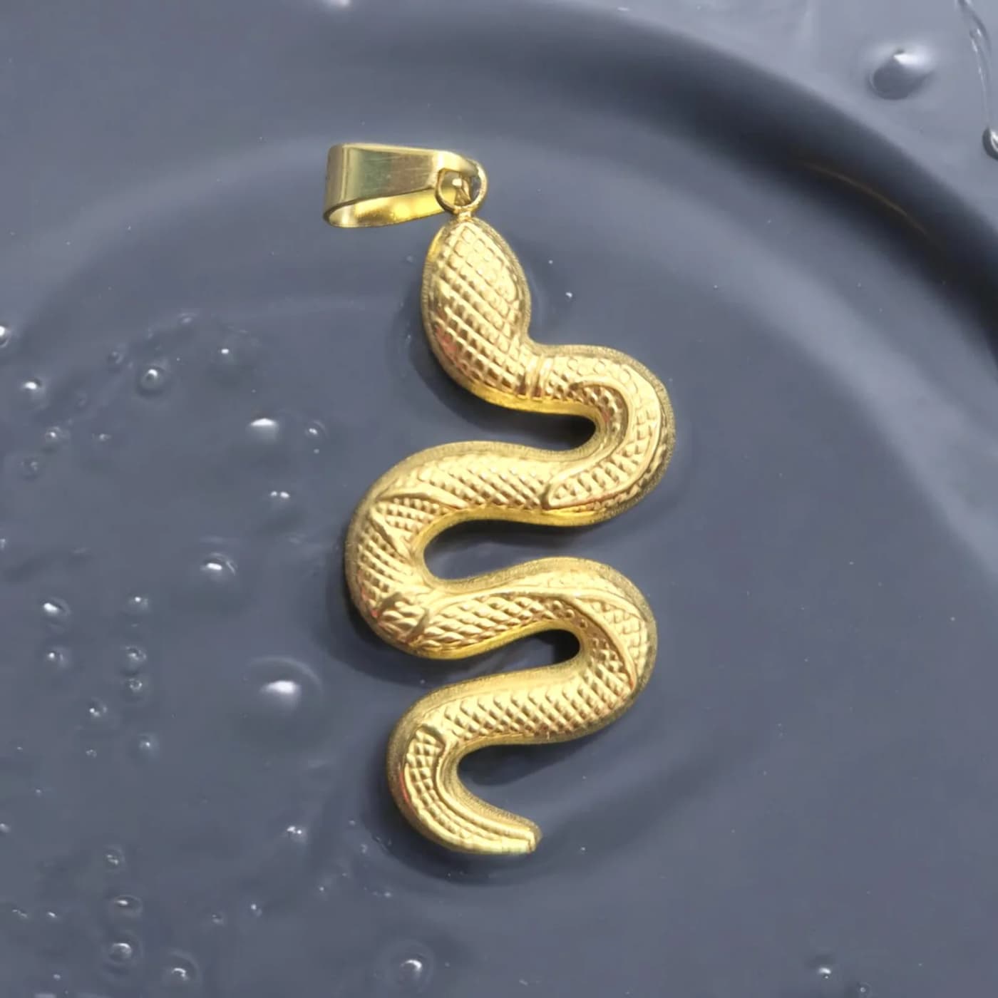 dije serpiente 15m do