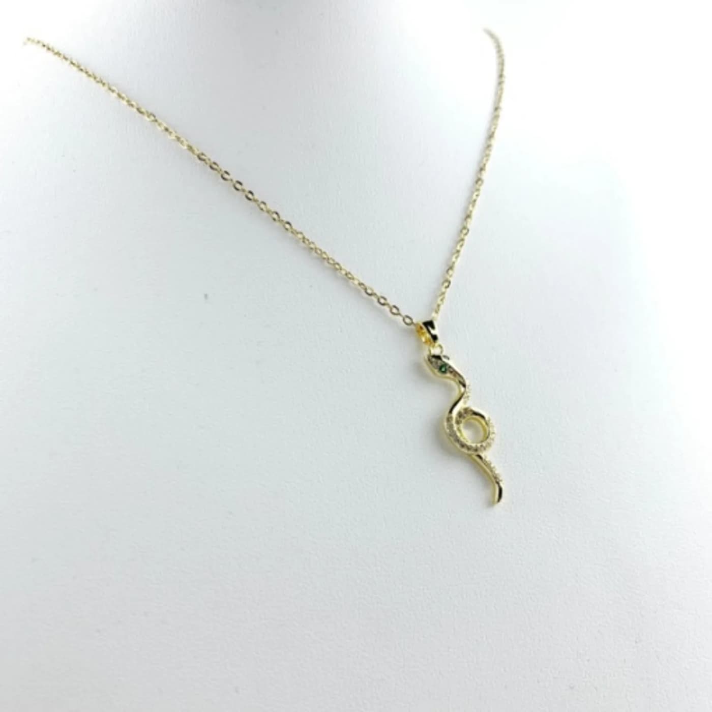 collar serpiente do