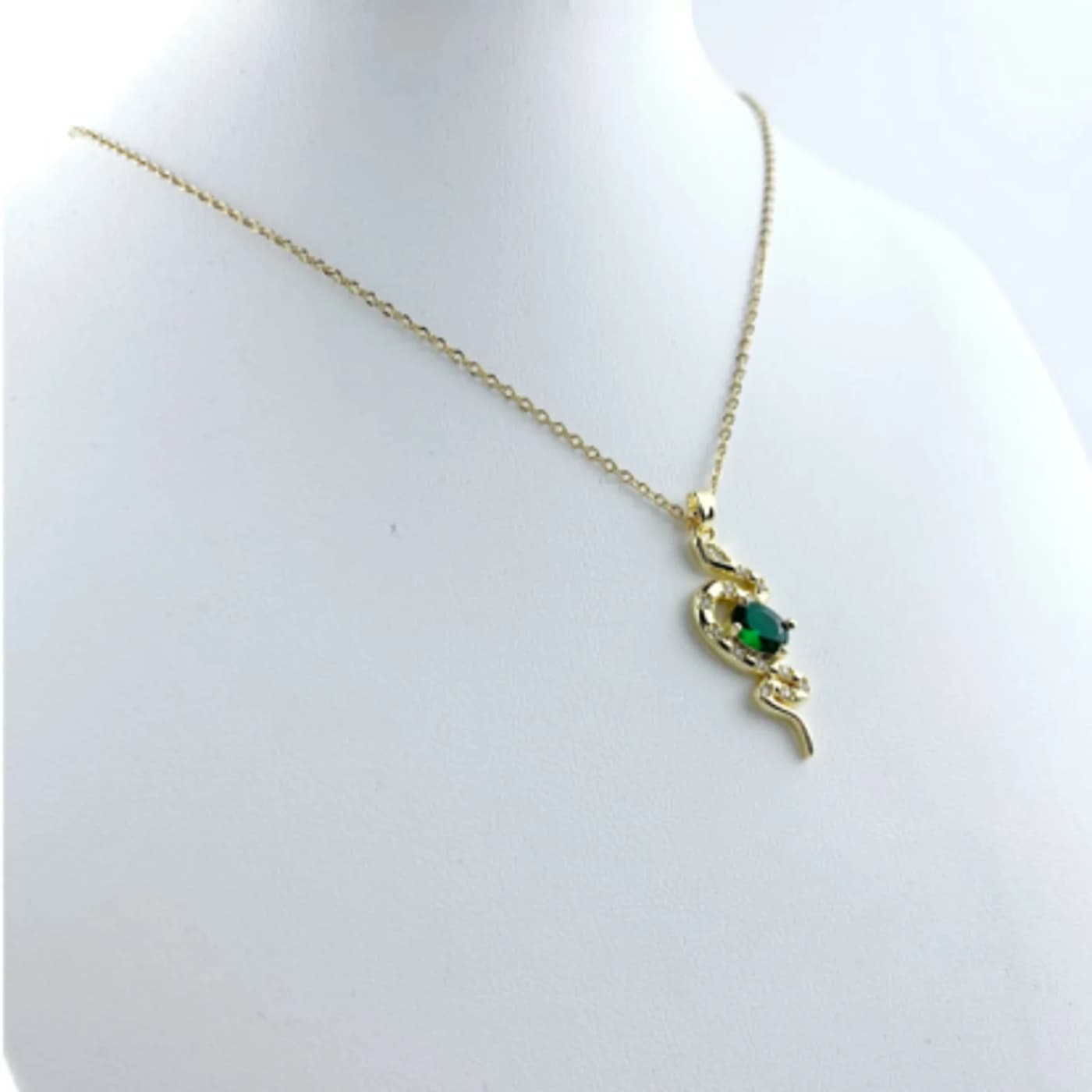 collar serpiente do