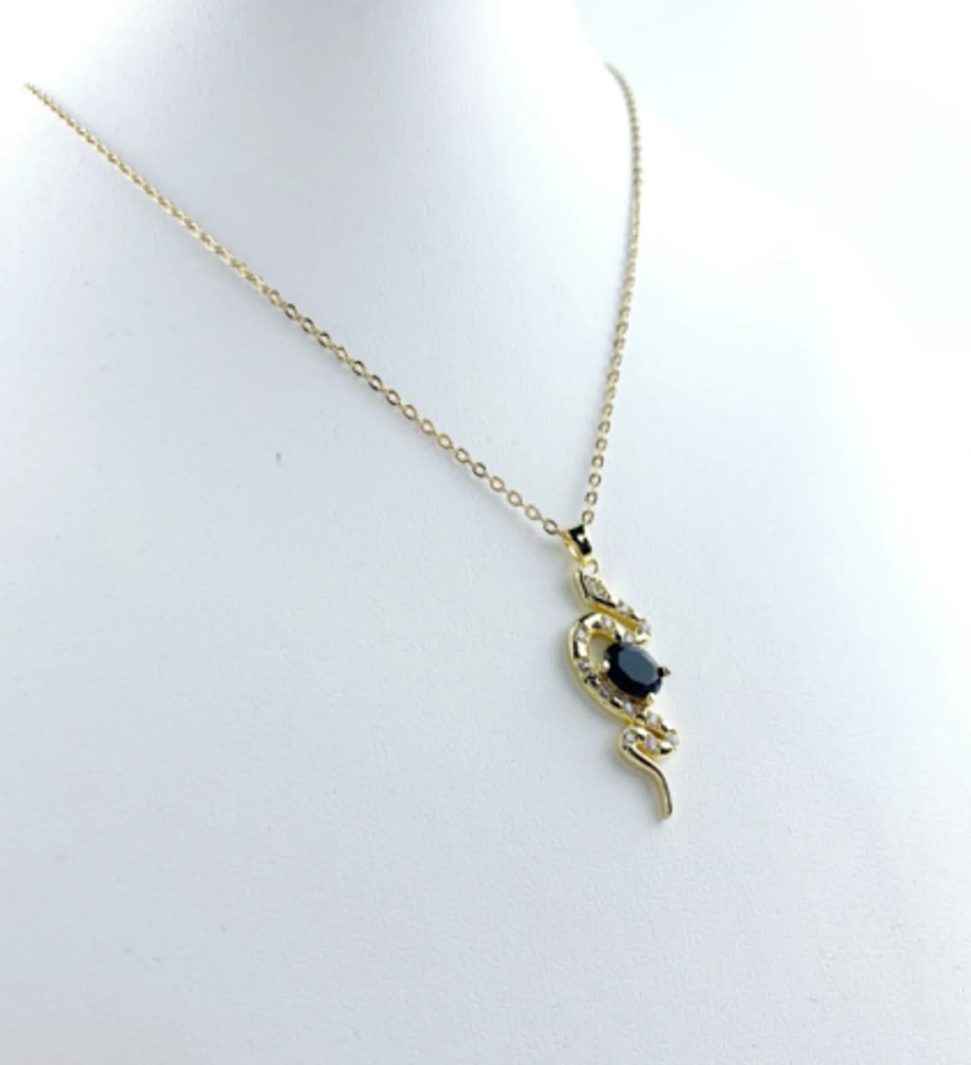 collar serpiente do