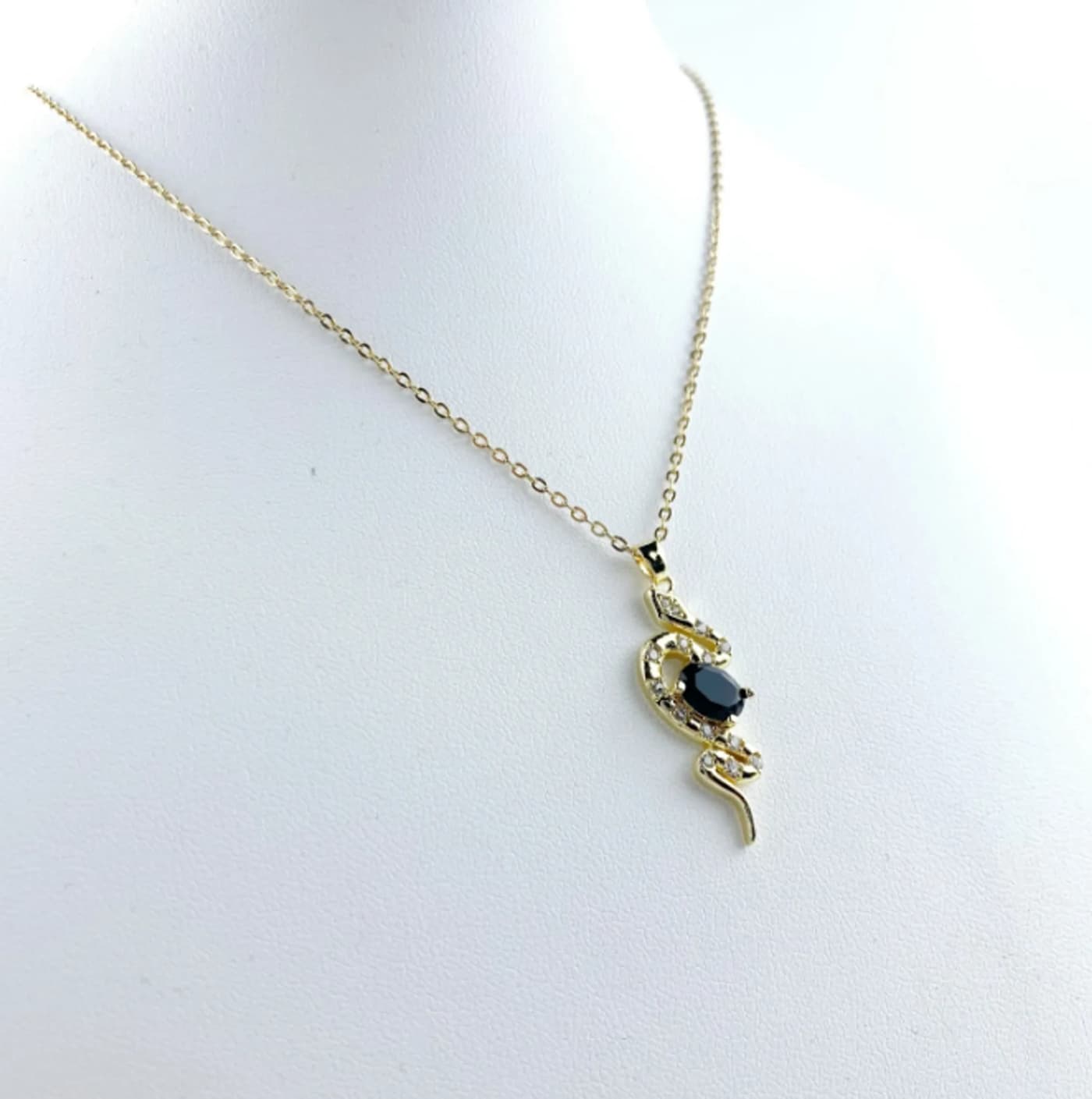 collar serpiente p