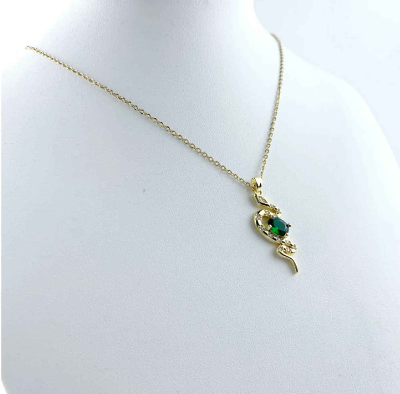 collar serpiente p