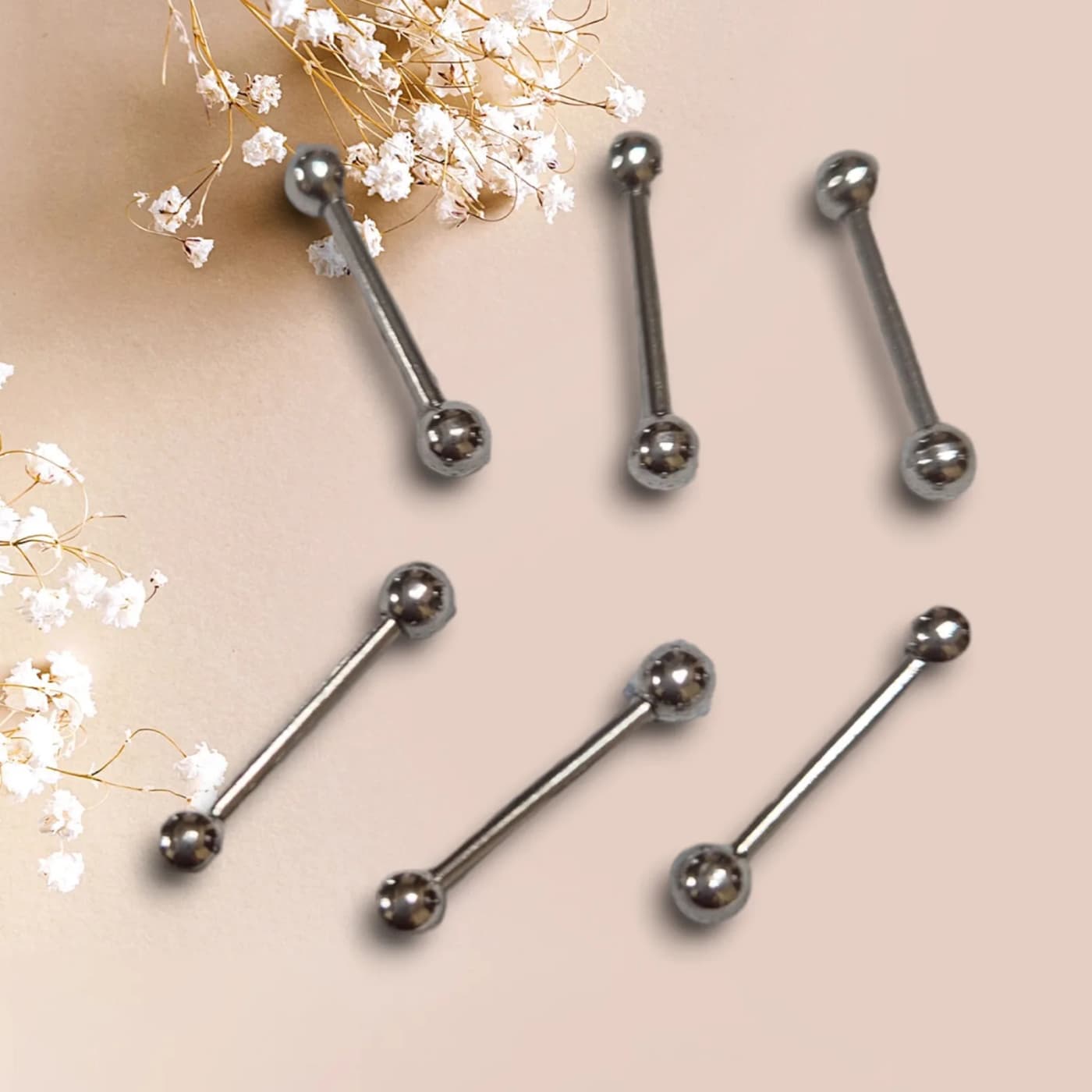 piercing bara p 6tira