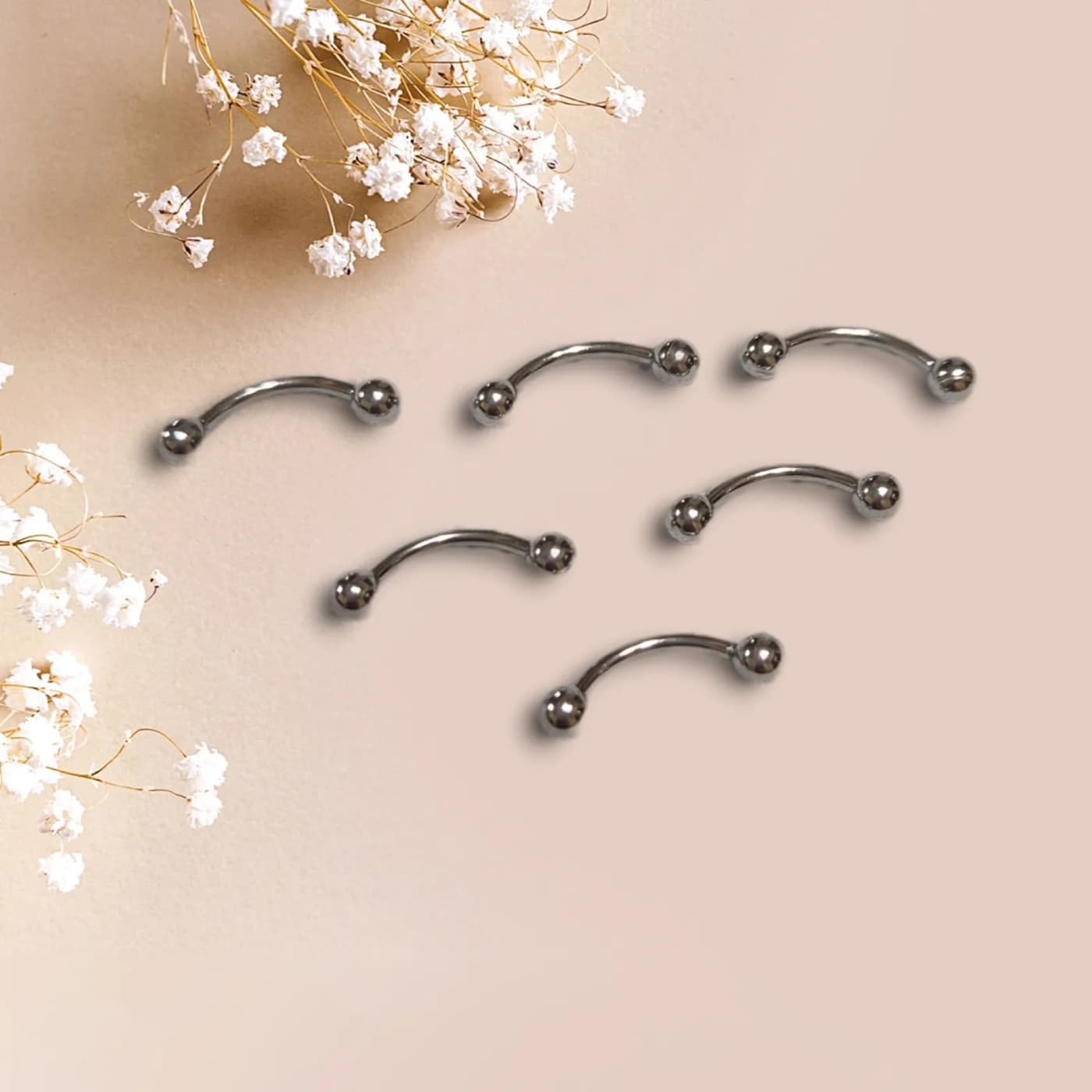 piercing banano p 6tira