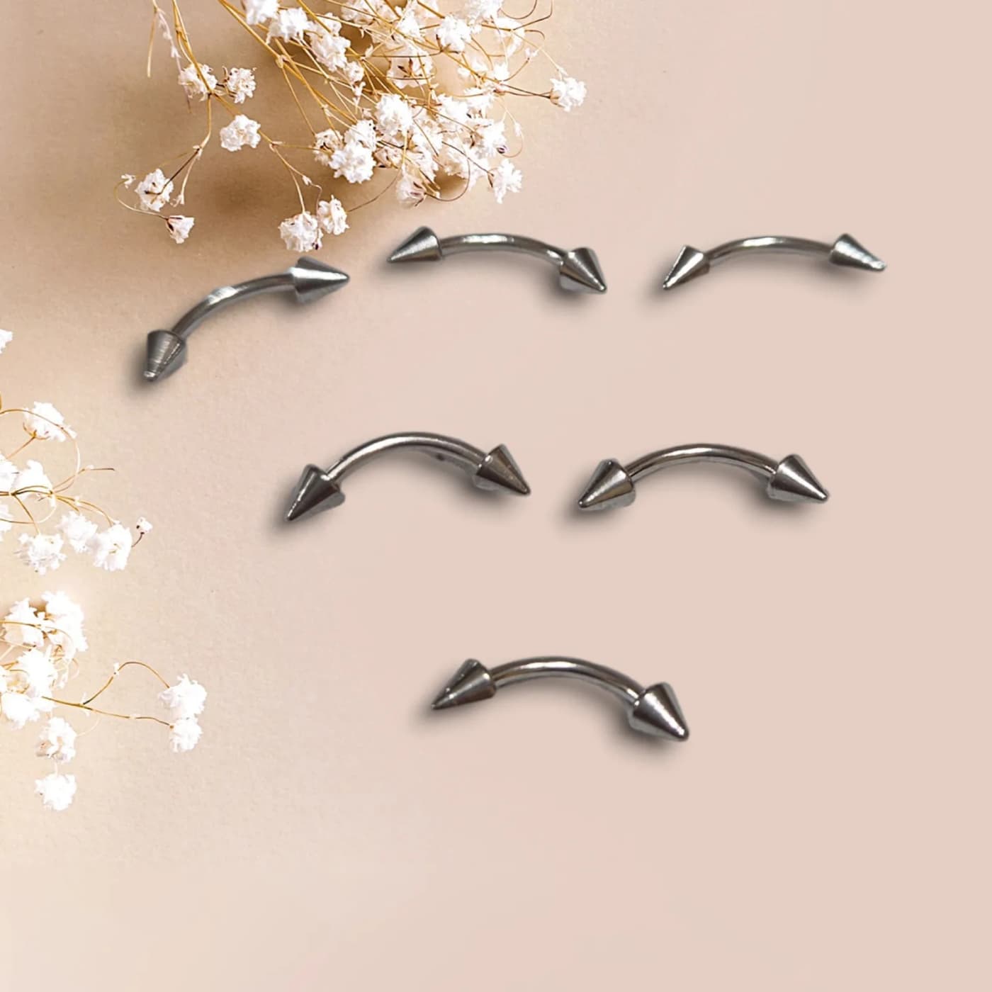 piercing banano p 6tira