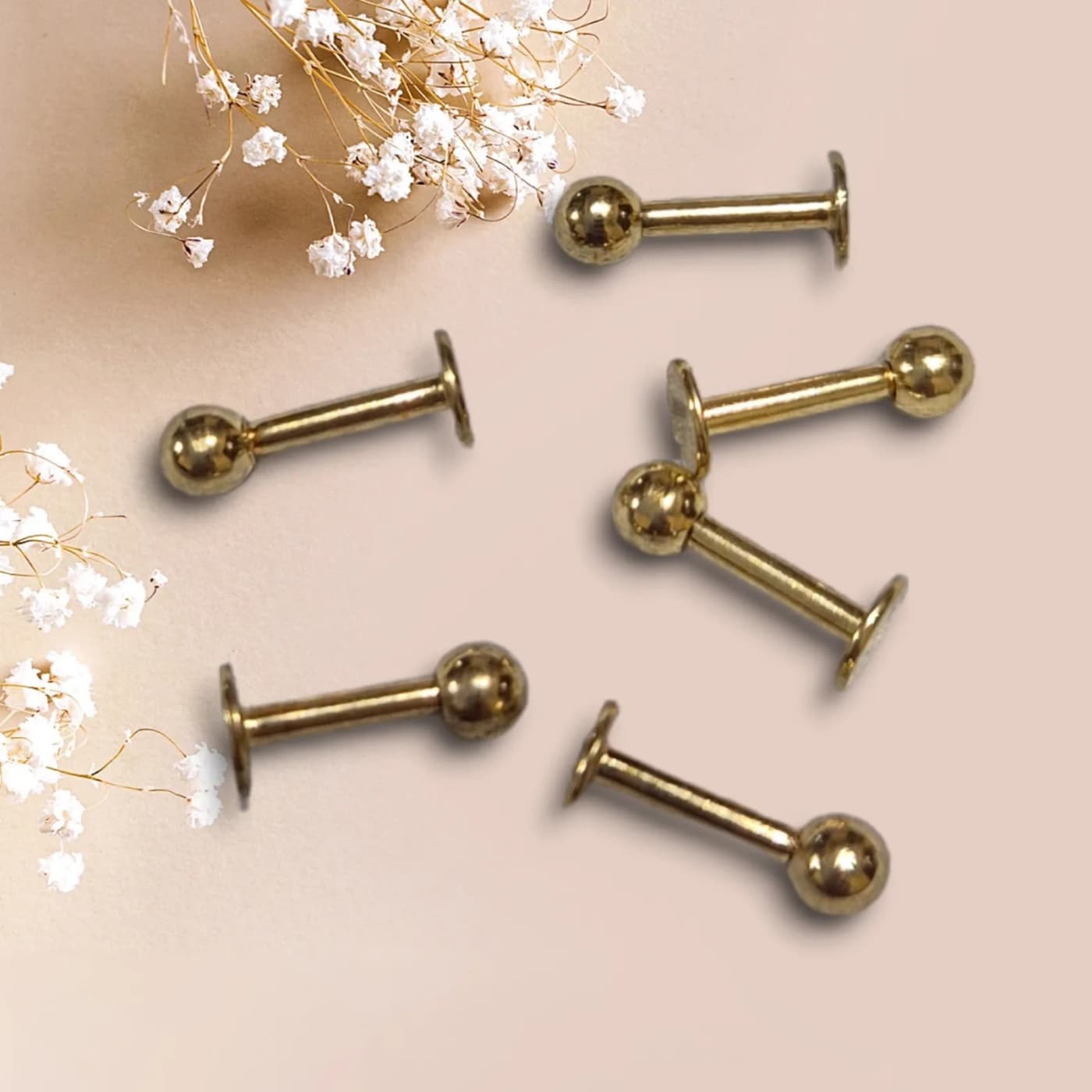 piercing labret do 6tira