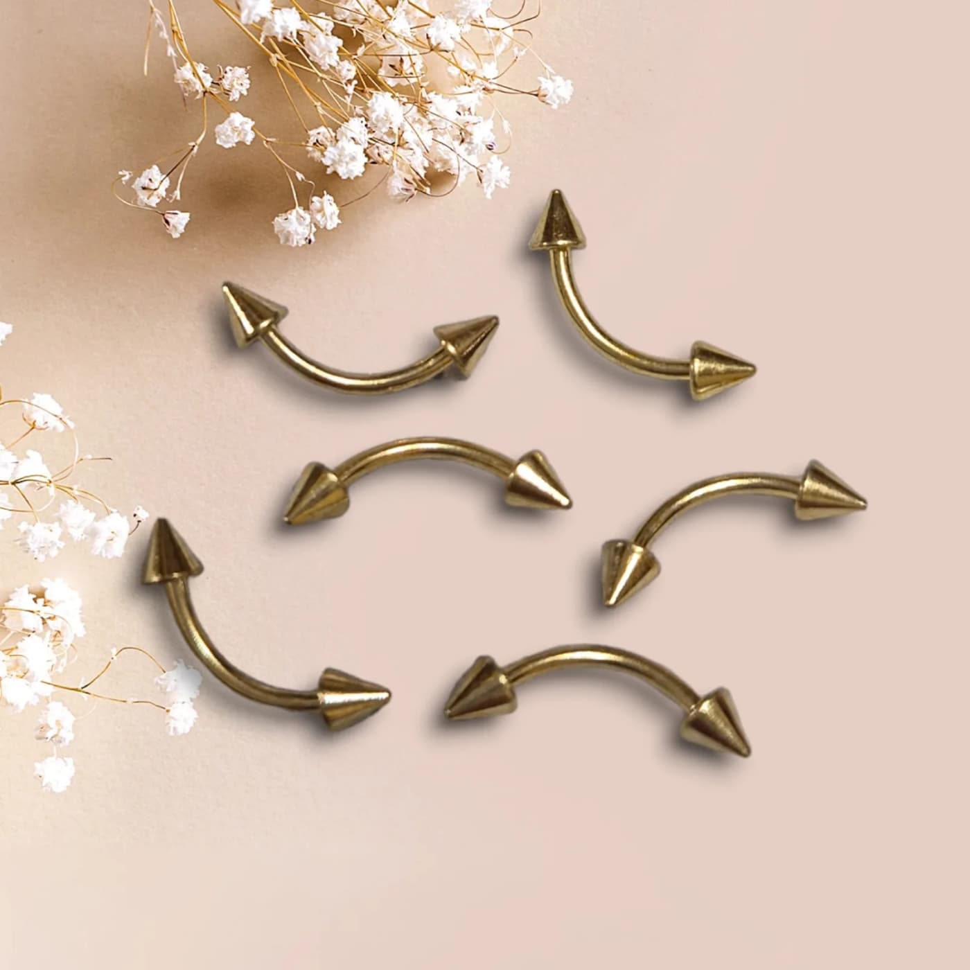 piercing banano do 6tira