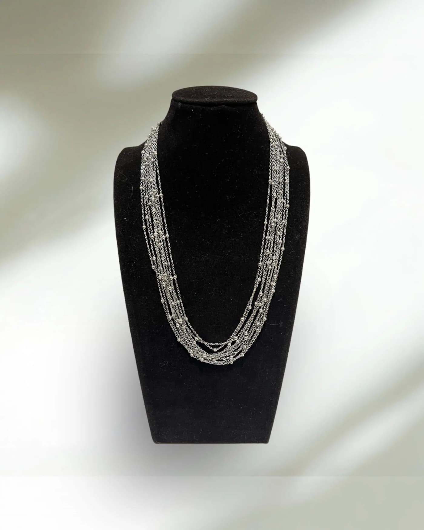 cadena con bolito 10 p
