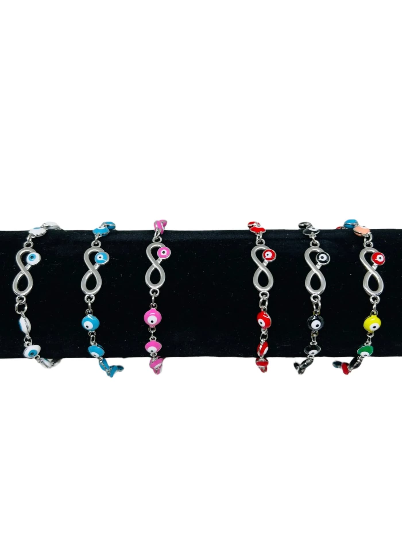 pulsera de ojoturco inpnito p