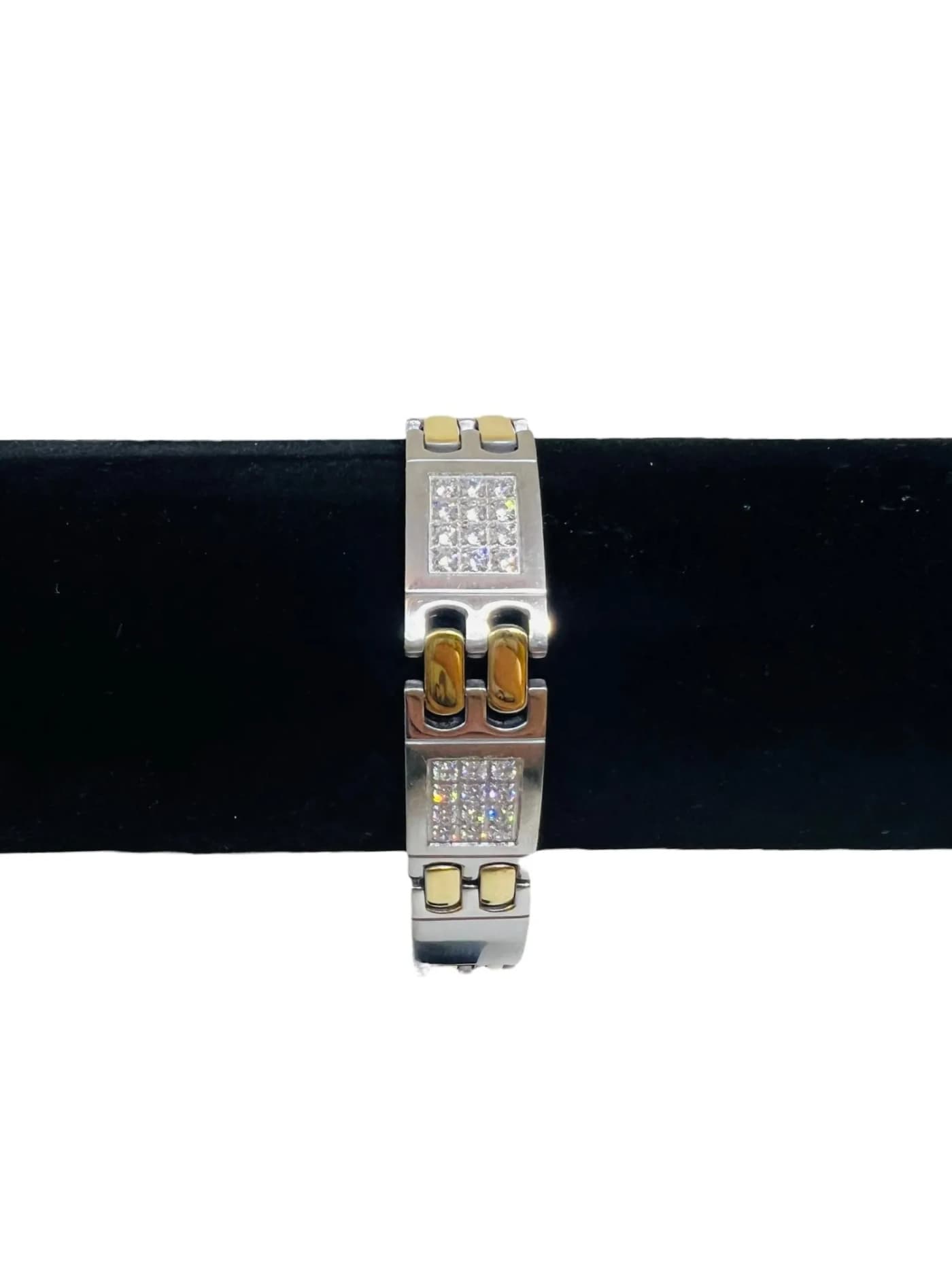 pulsera de hombre con estras p