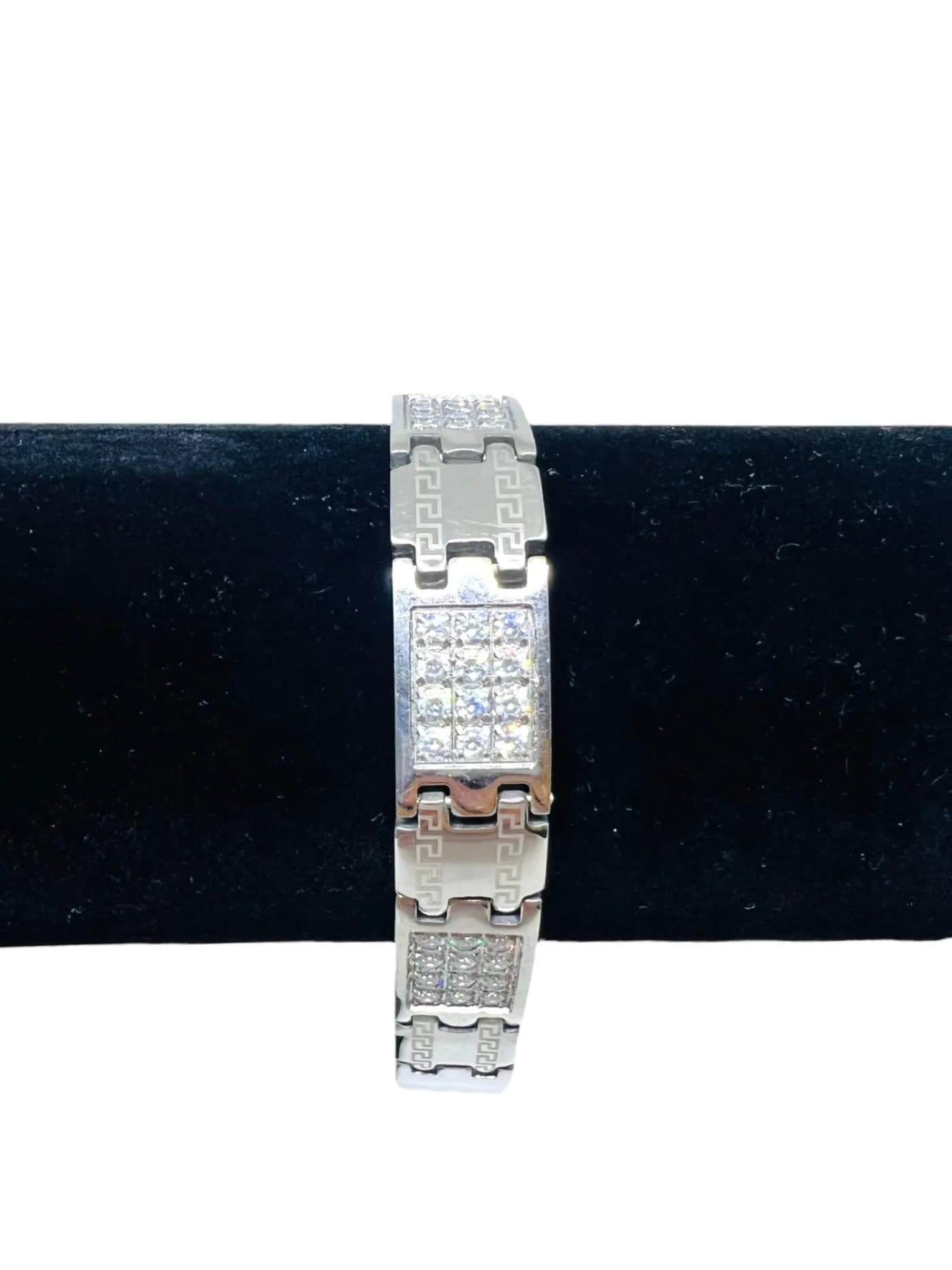 pulsera de hombre con estras p