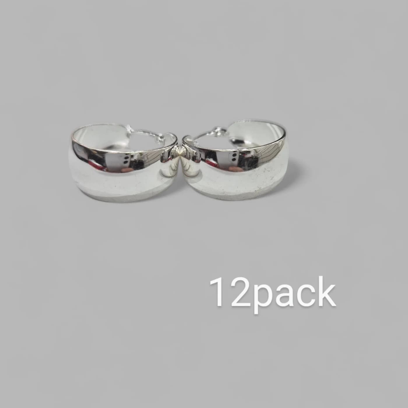 argolla 12tira blanco 13*25MM
