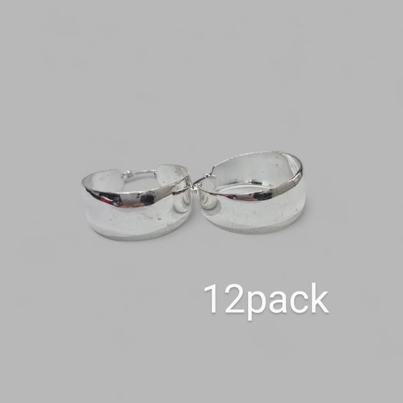 argolla 12tira blanco13*30MM