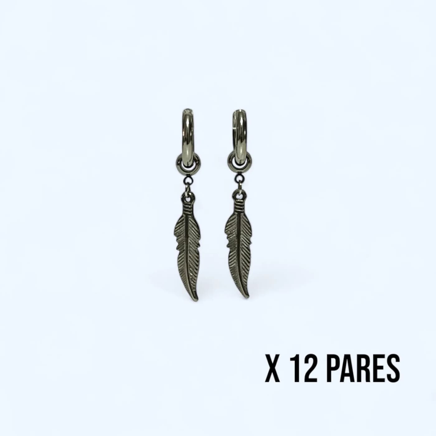 aro de pluma p 12tira