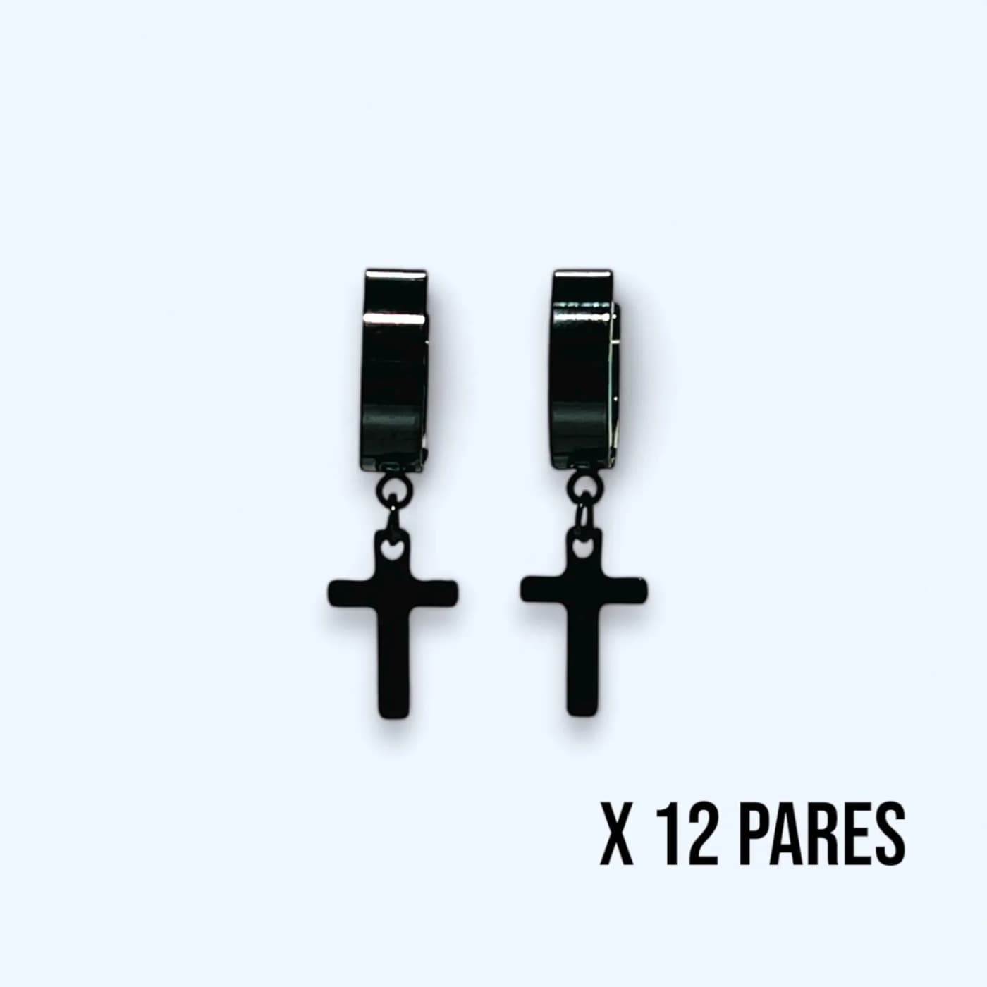 aro de curz 12tira negro