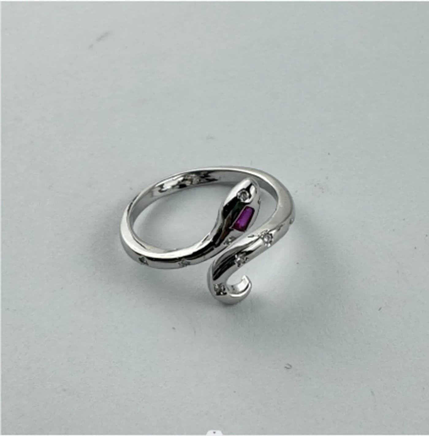 anillo de serpiente p