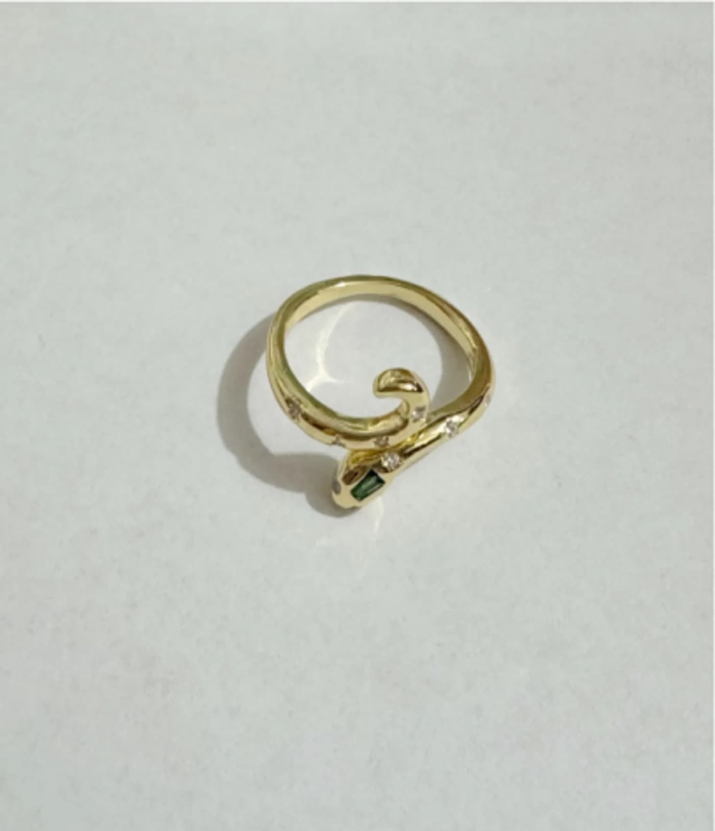 anillo de serpiente do