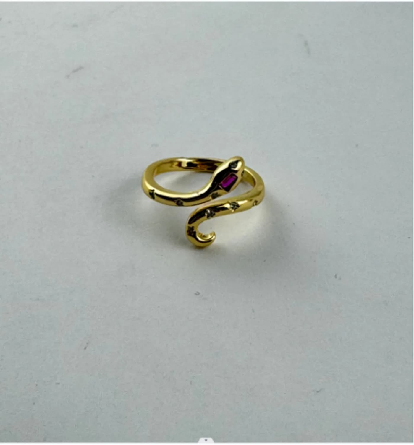 anillo de serpiente do