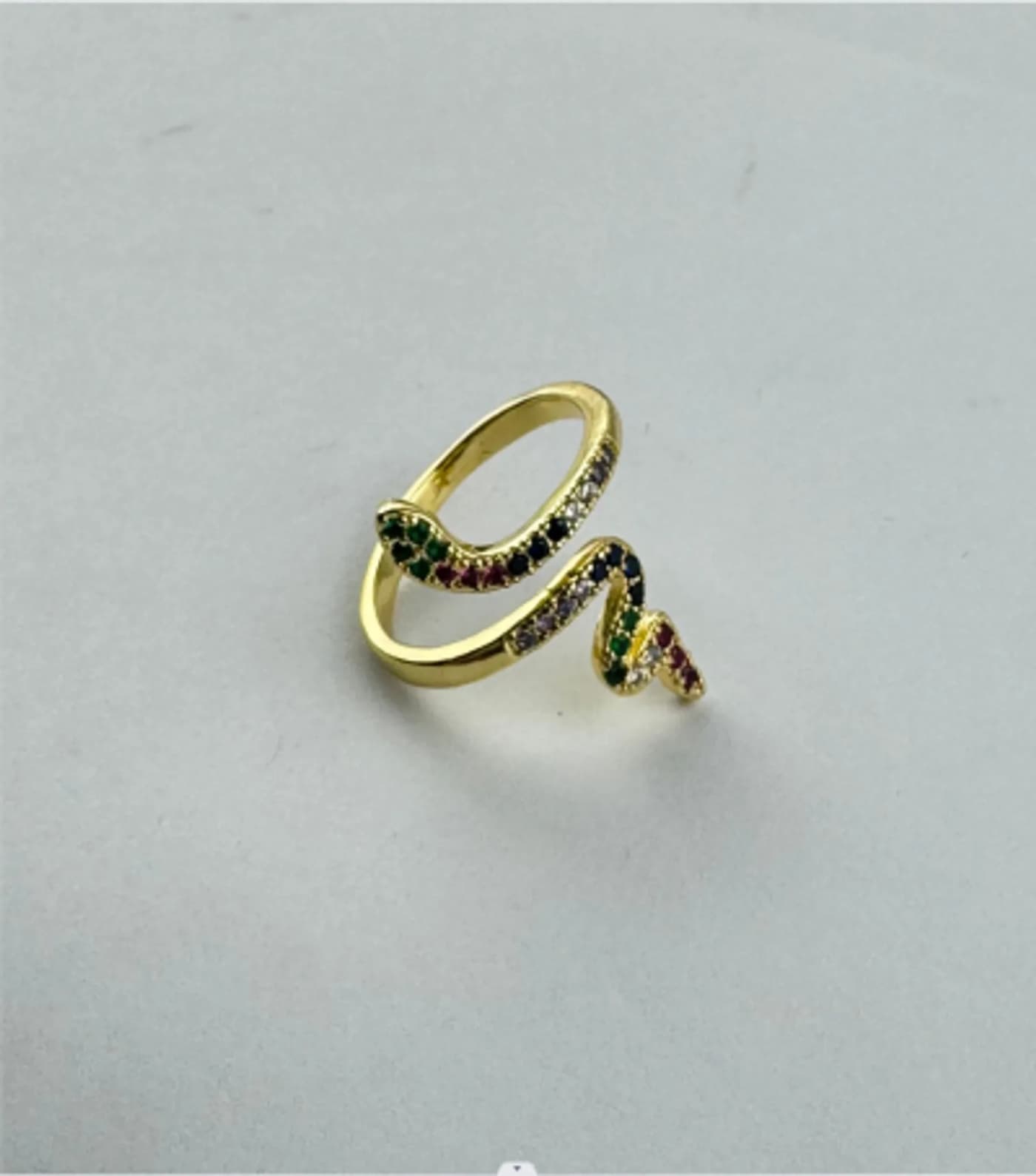anillo de serpiente do