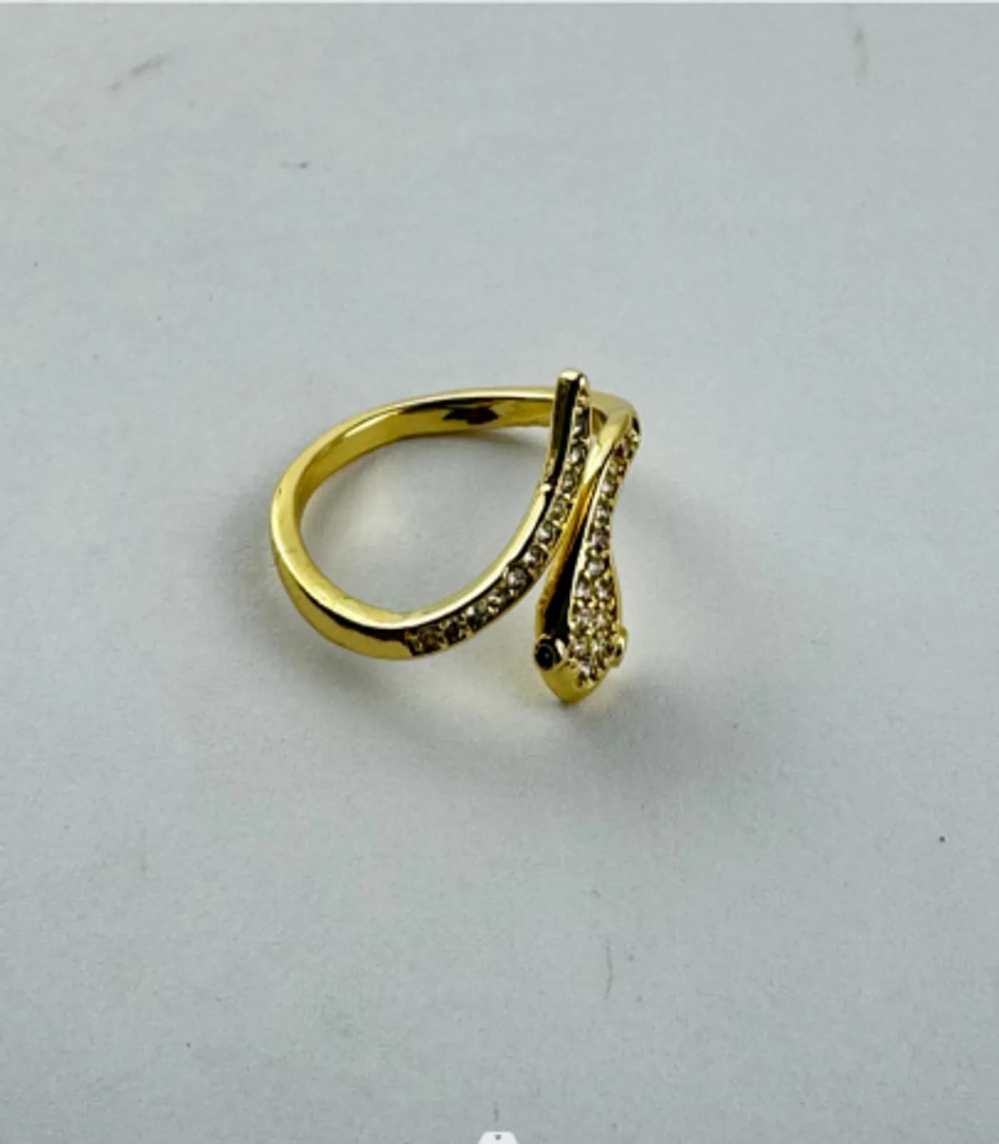 anillo de serpiente do