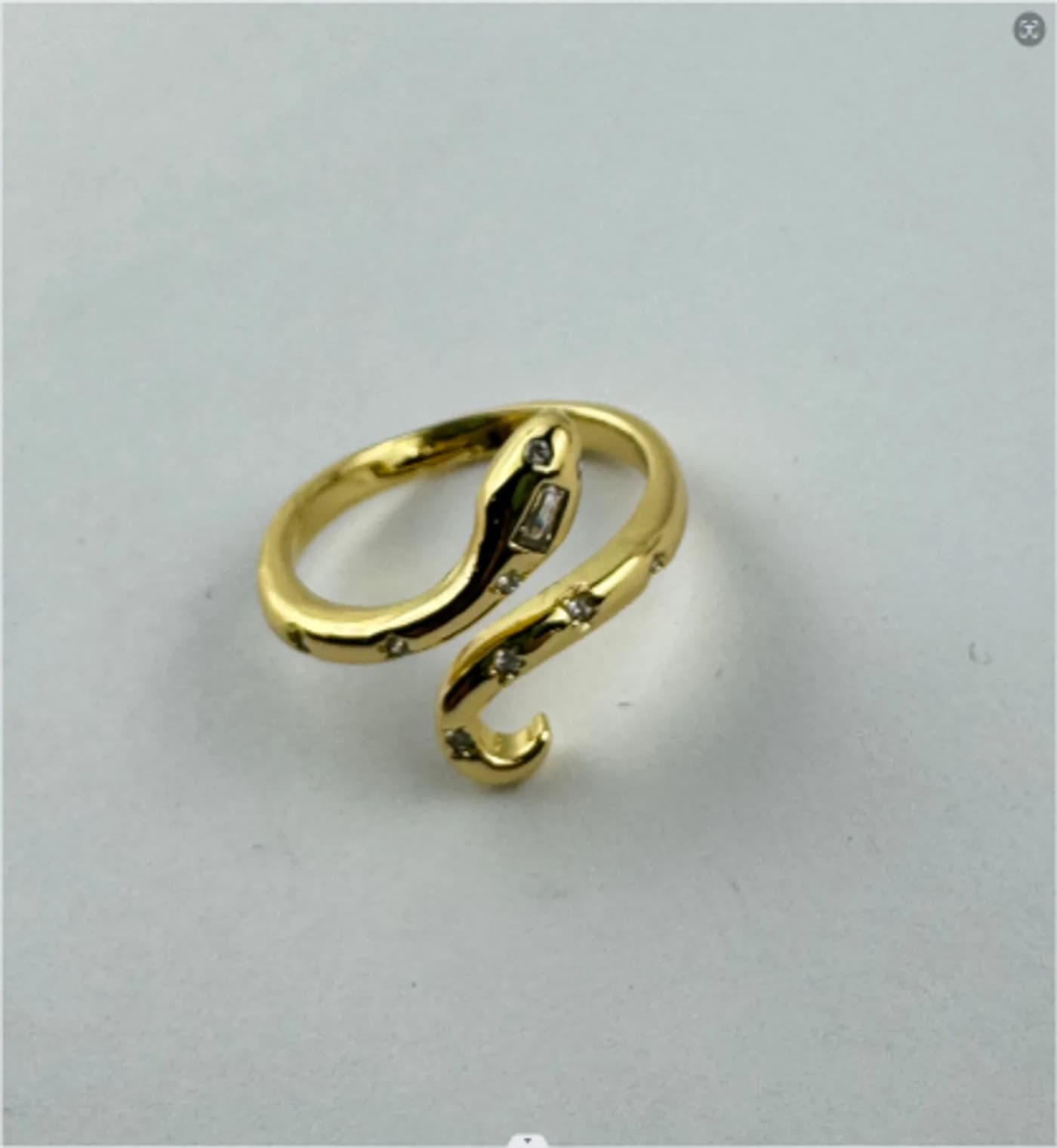 anillo de serpiente do