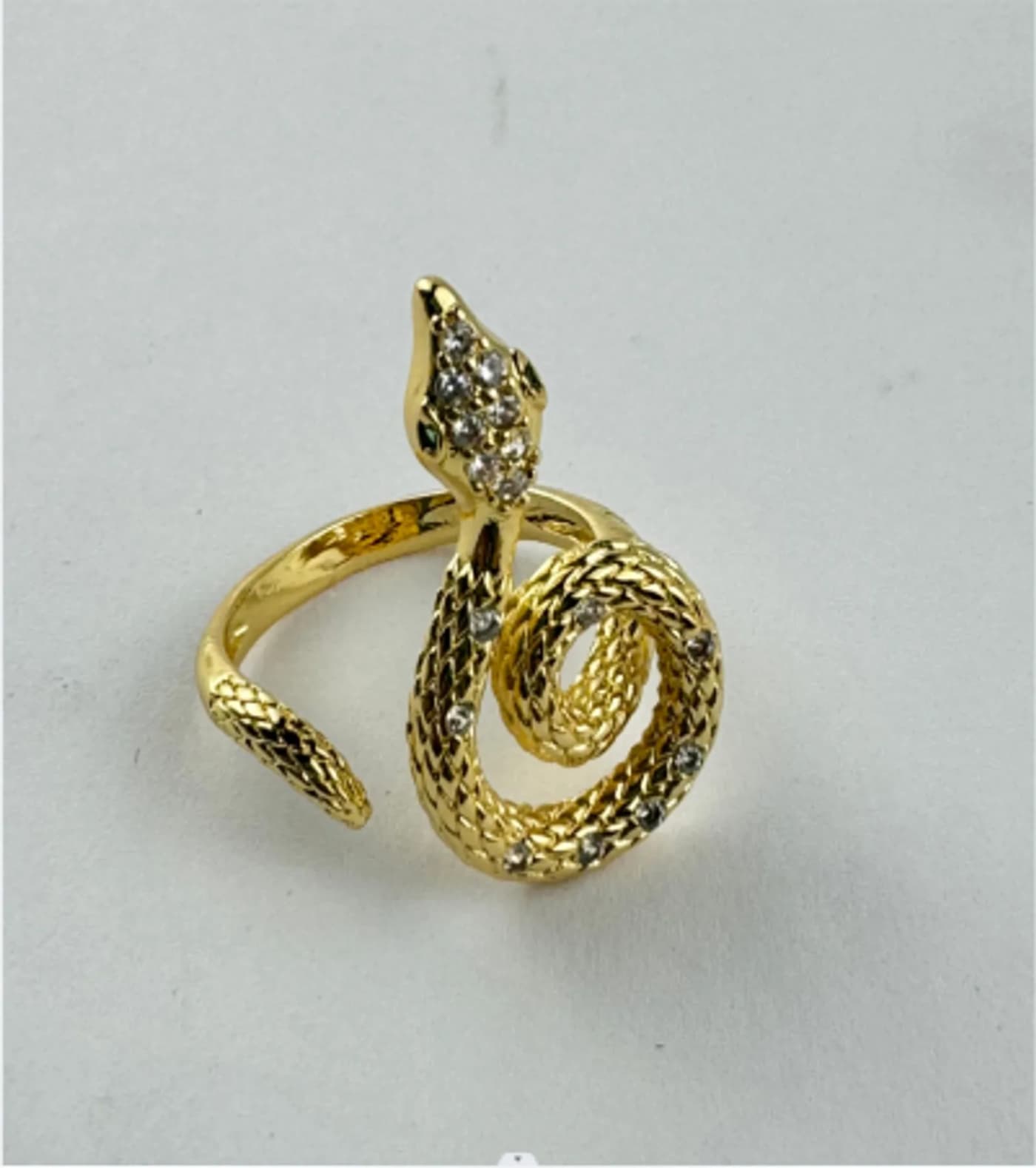 anillo de serpiente do