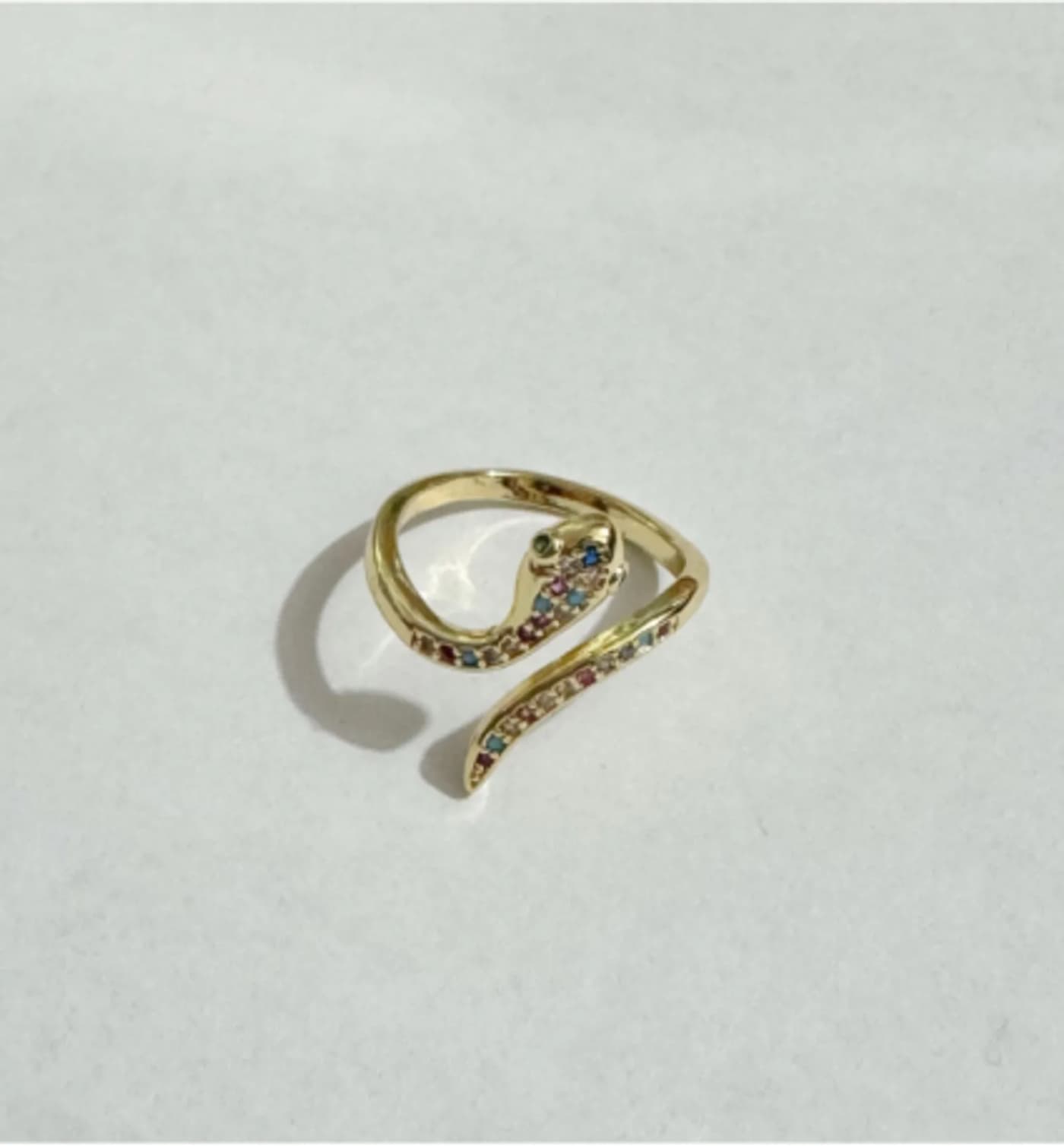 anillo de serpiente do